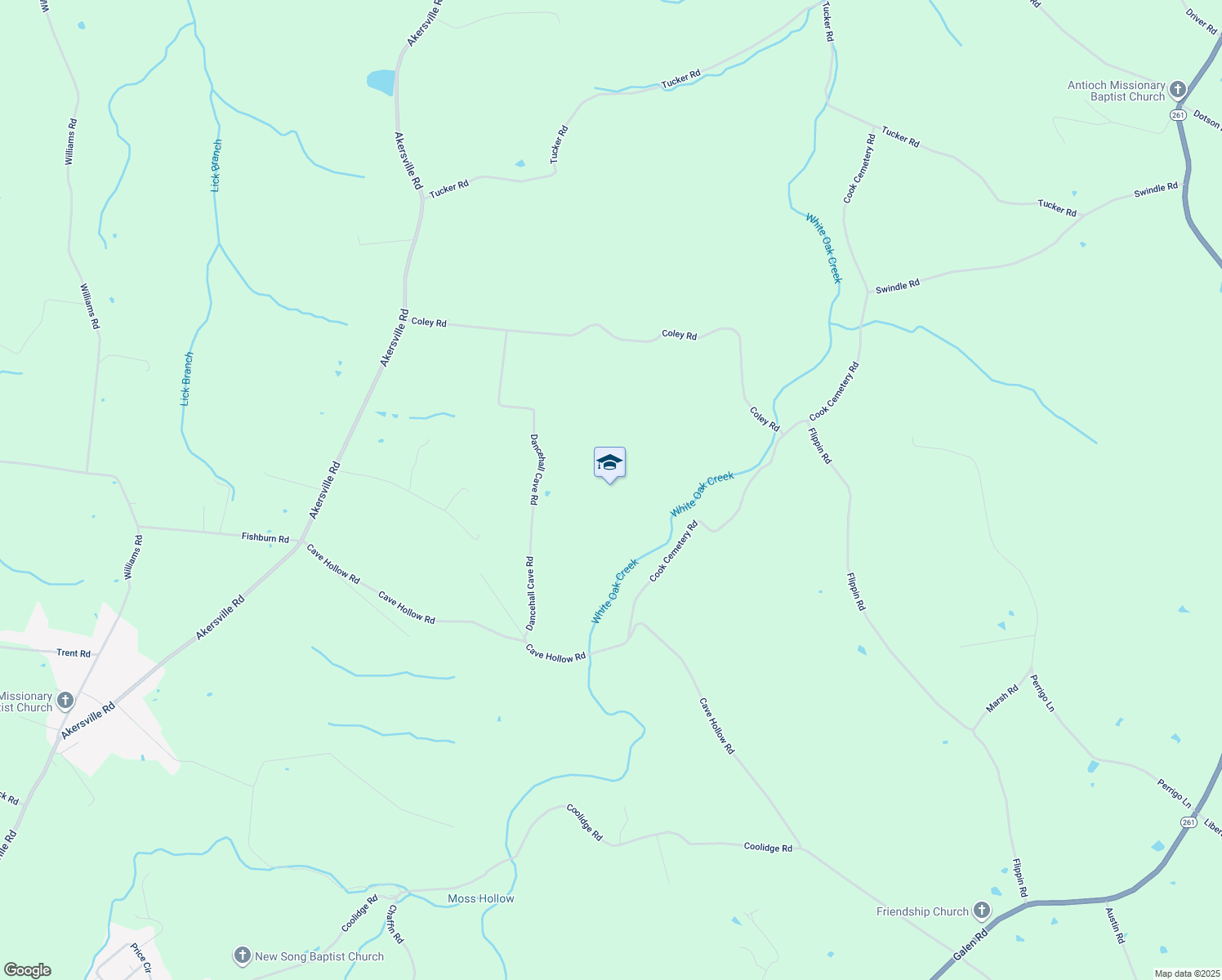 map of restaurants, bars, coffee shops, grocery stores, and more near in Lafayette