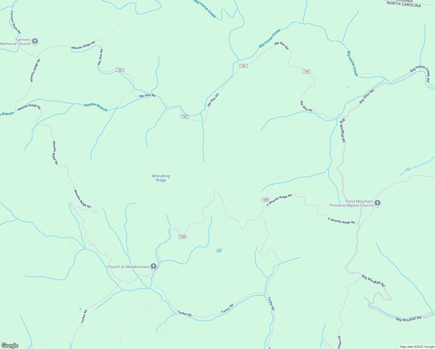 map of restaurants, bars, coffee shops, grocery stores, and more near 1792 East Whenlin Ridge Road in Lansing