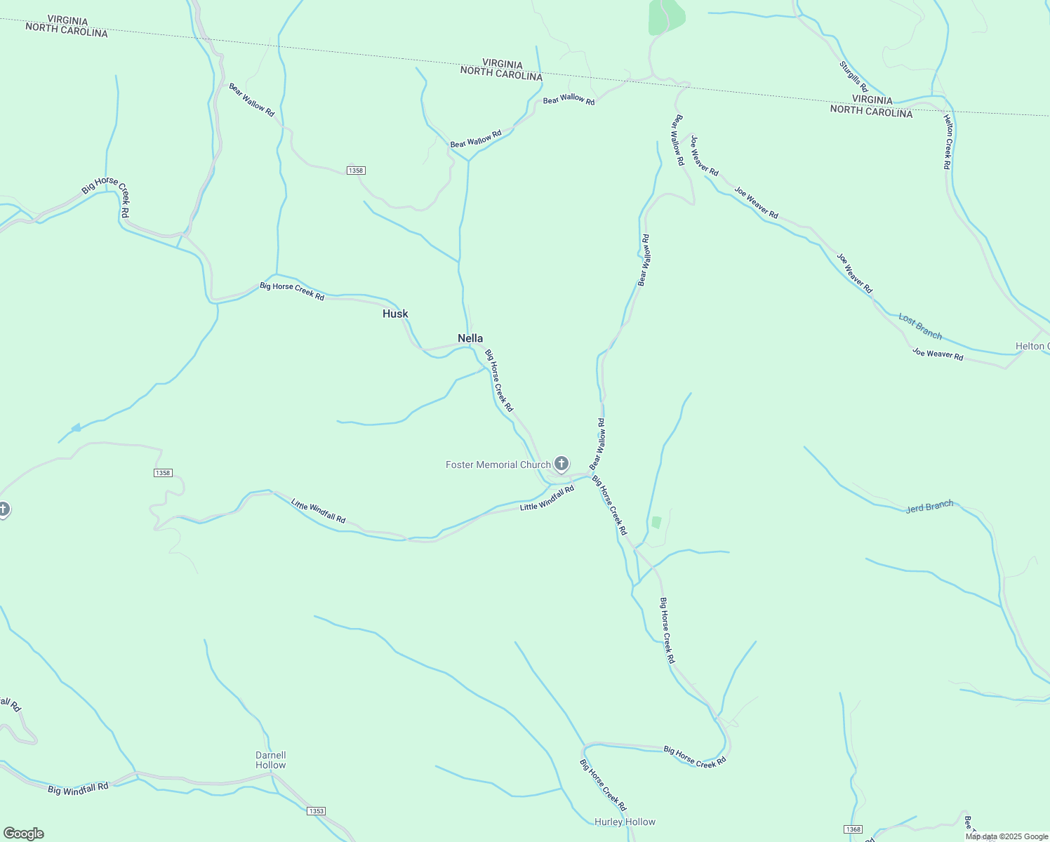map of restaurants, bars, coffee shops, grocery stores, and more near 3998 Big Horse Creek Road in Lansing