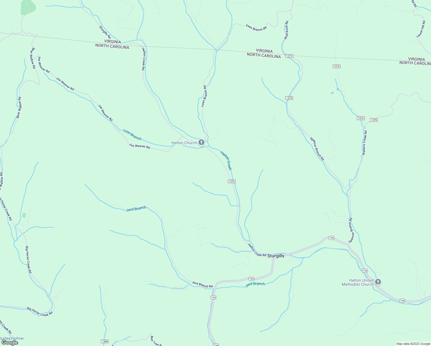 map of restaurants, bars, coffee shops, grocery stores, and more near 915 Helton Creek Road in Lansing