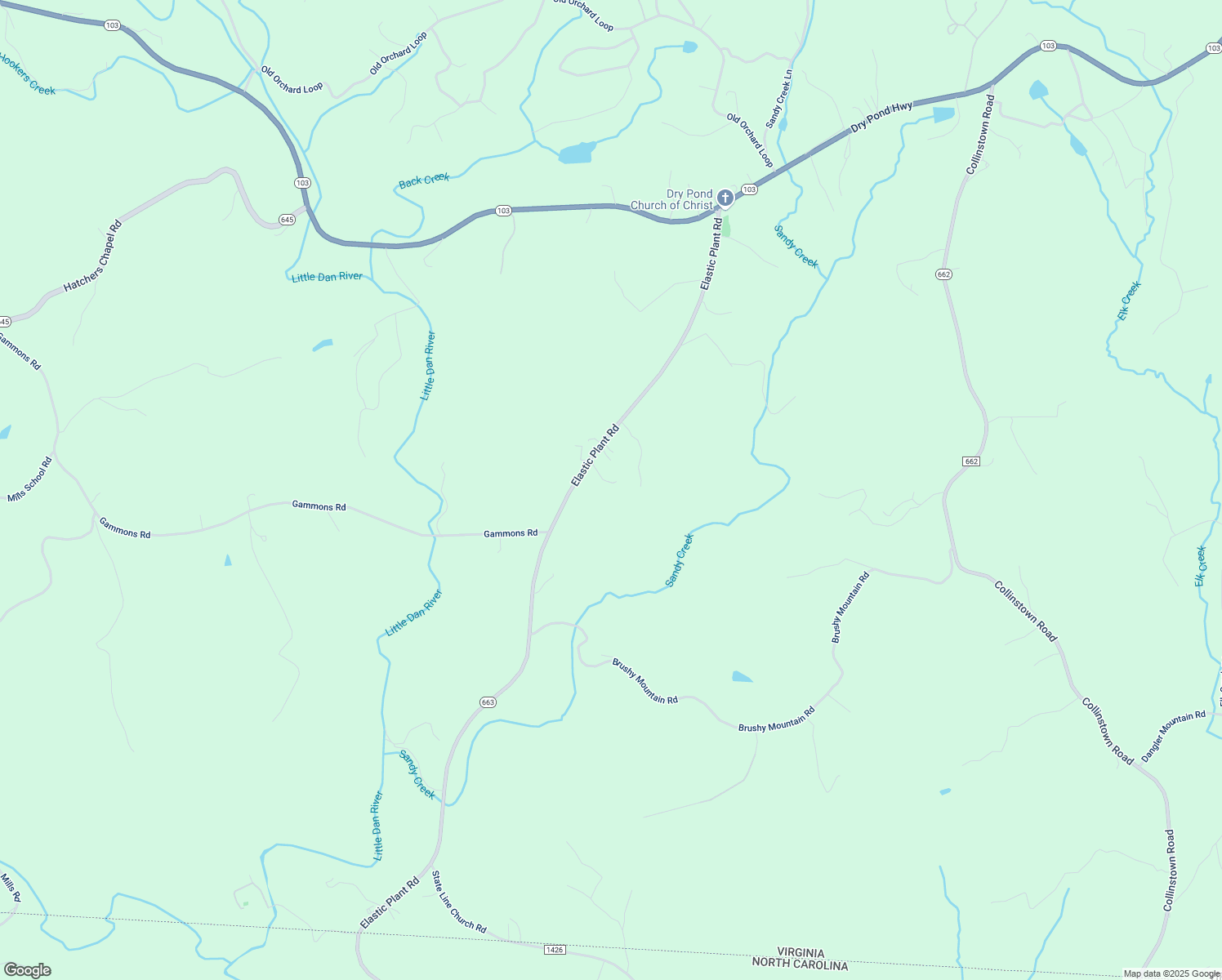 map of restaurants, bars, coffee shops, grocery stores, and more near 805 Elastic Plant Road in Stuart