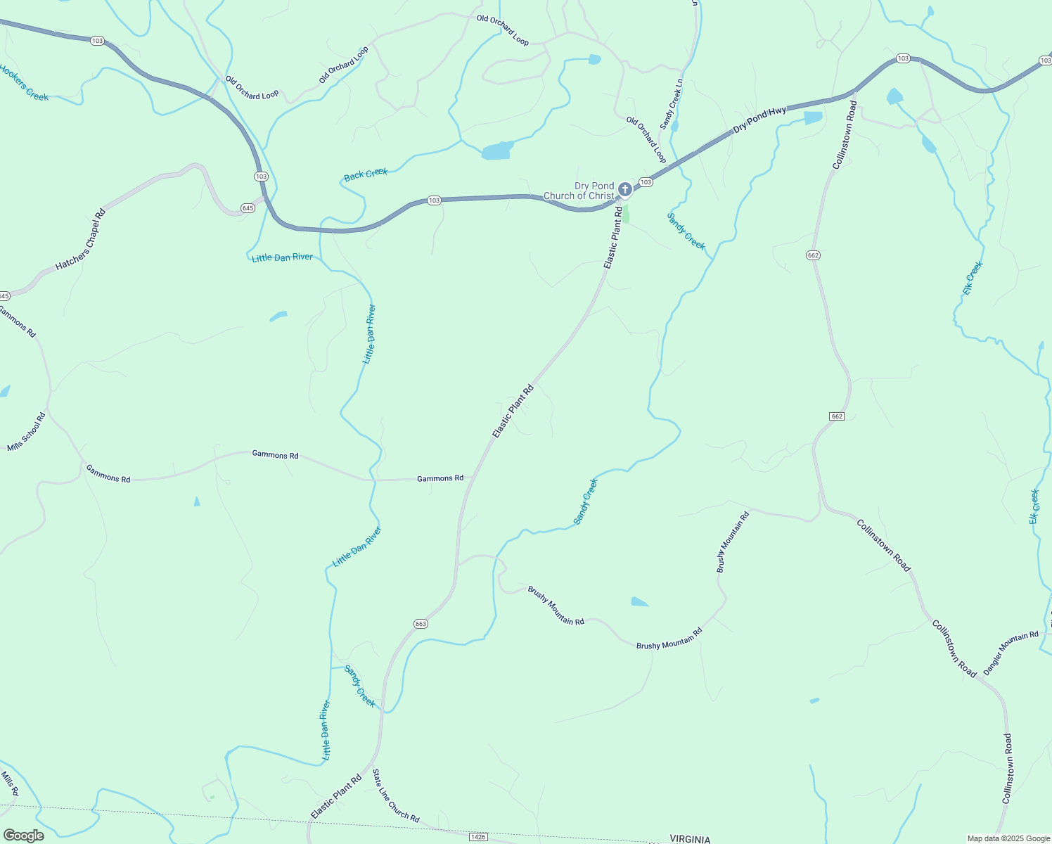 map of restaurants, bars, coffee shops, grocery stores, and more near 805 Elastic Plant Road in Stuart