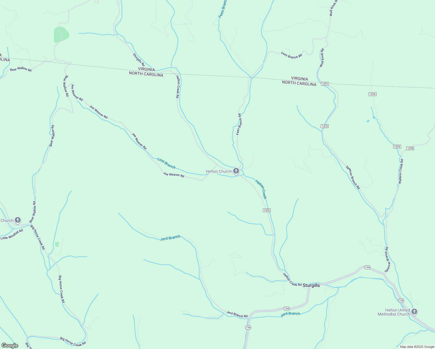 map of restaurants, bars, coffee shops, grocery stores, and more near 1463 Helton Creek Road in Lansing