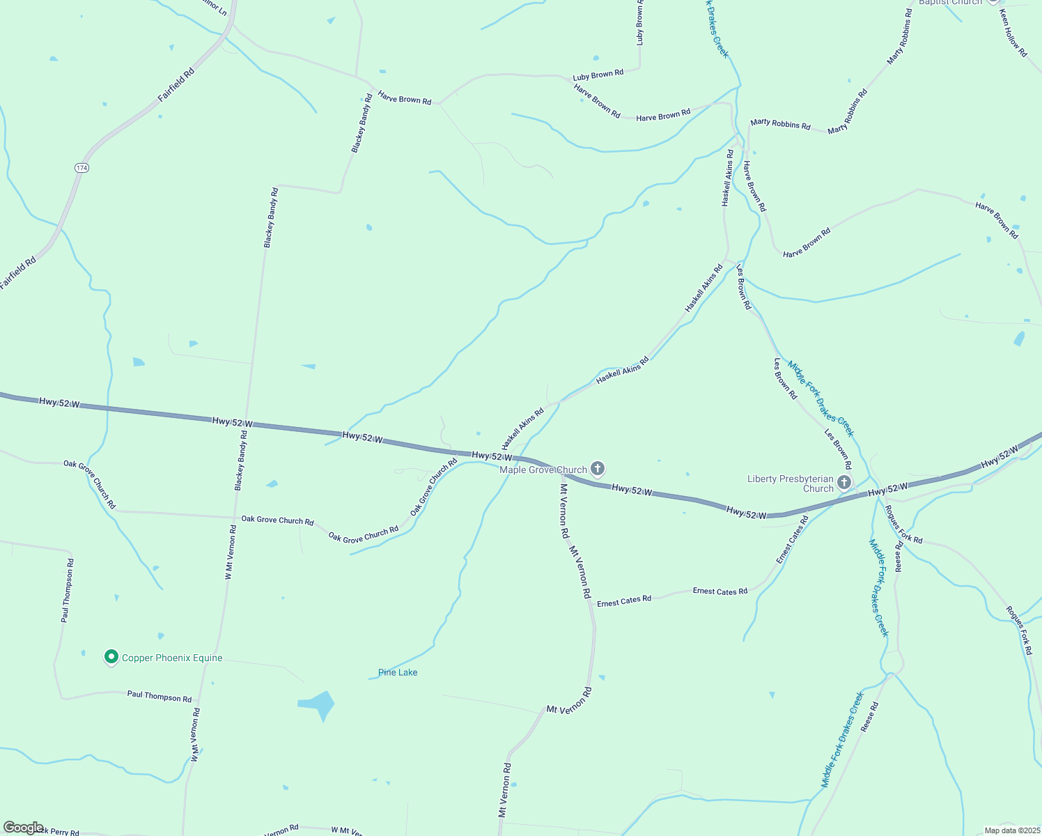 map of restaurants, bars, coffee shops, grocery stores, and more near 1027 Haskell Akins Rd in Bethpage