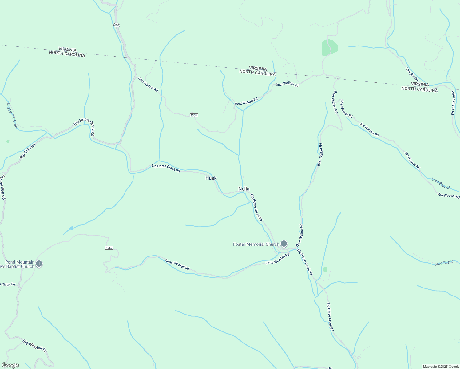 map of restaurants, bars, coffee shops, grocery stores, and more near 4453 Big Horse Creek Road in Lansing