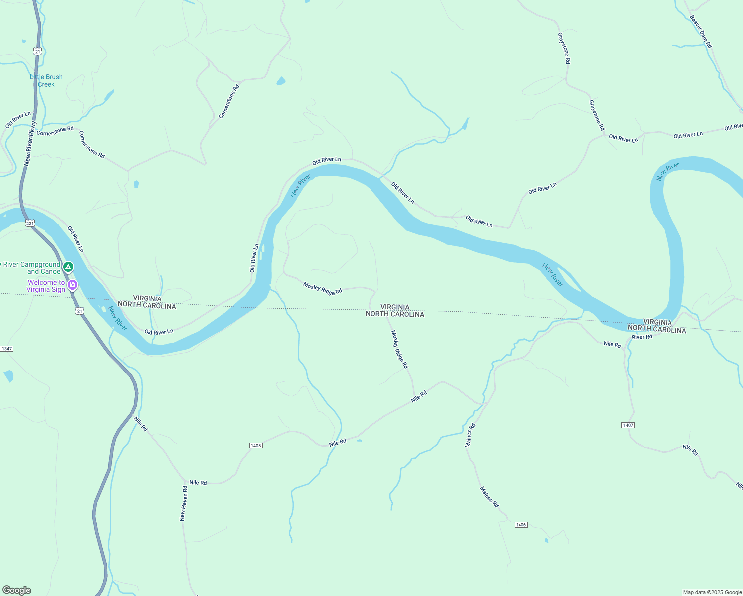 map of restaurants, bars, coffee shops, grocery stores, and more near 865 Moxley Ridge Road in Independence