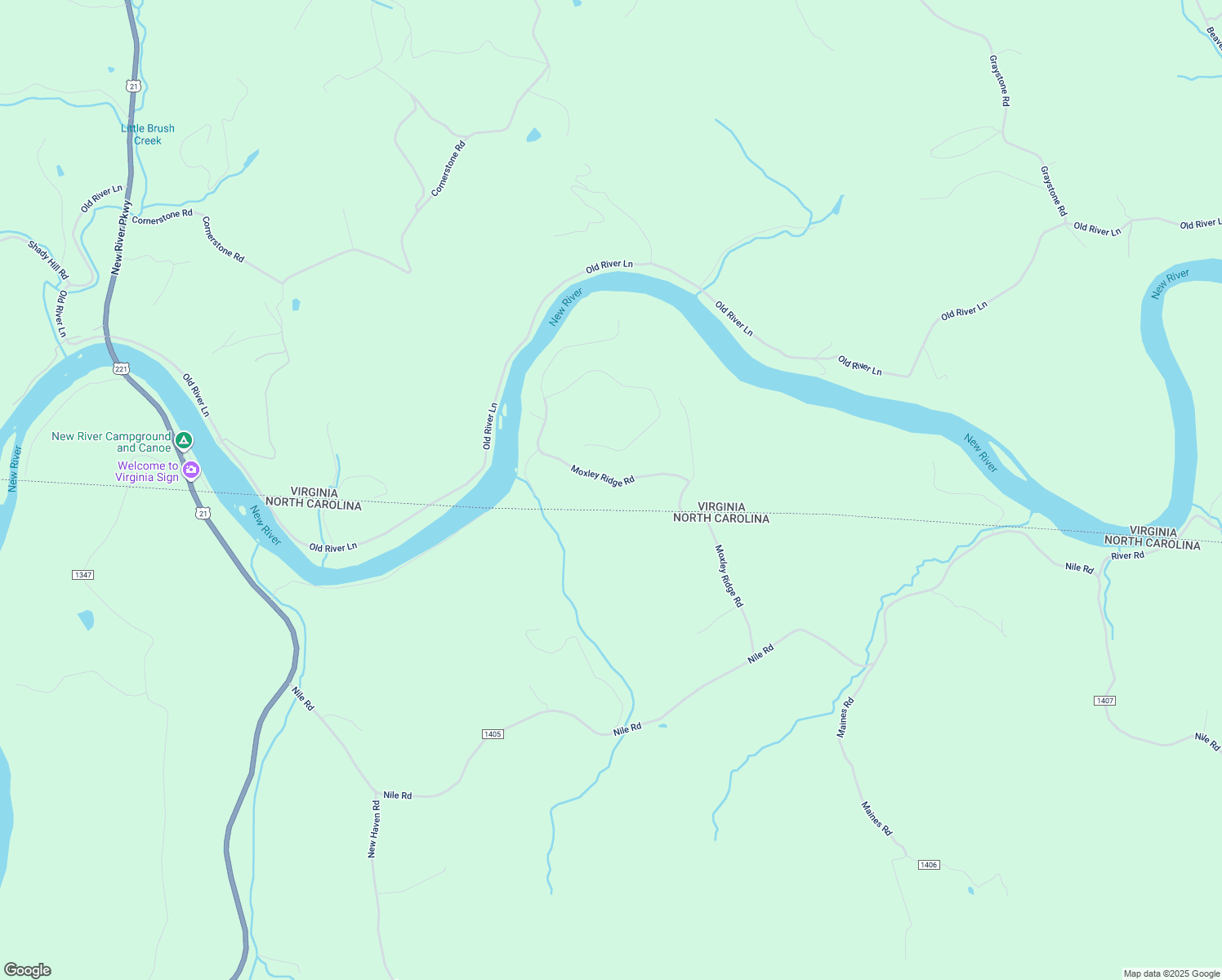 map of restaurants, bars, coffee shops, grocery stores, and more near 865 Moxley Ridge Road in Independence