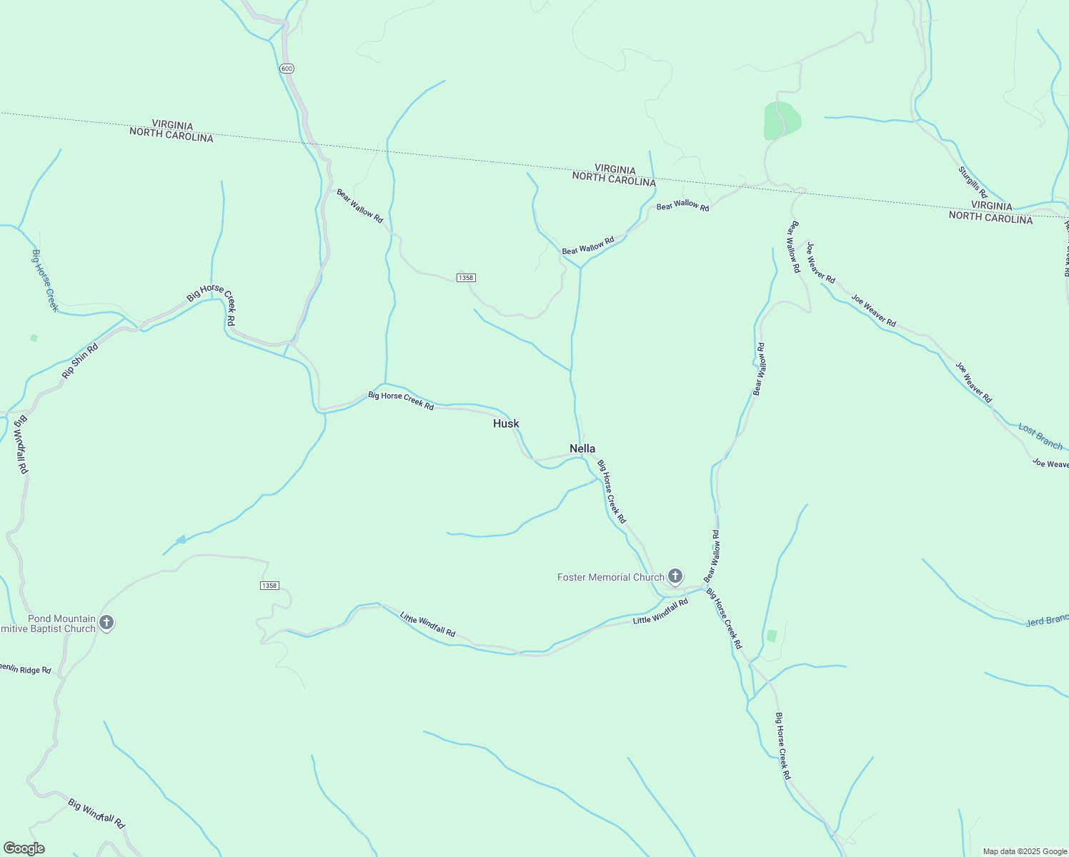 map of restaurants, bars, coffee shops, grocery stores, and more near 4453 Big Horse Creek Road in Lansing