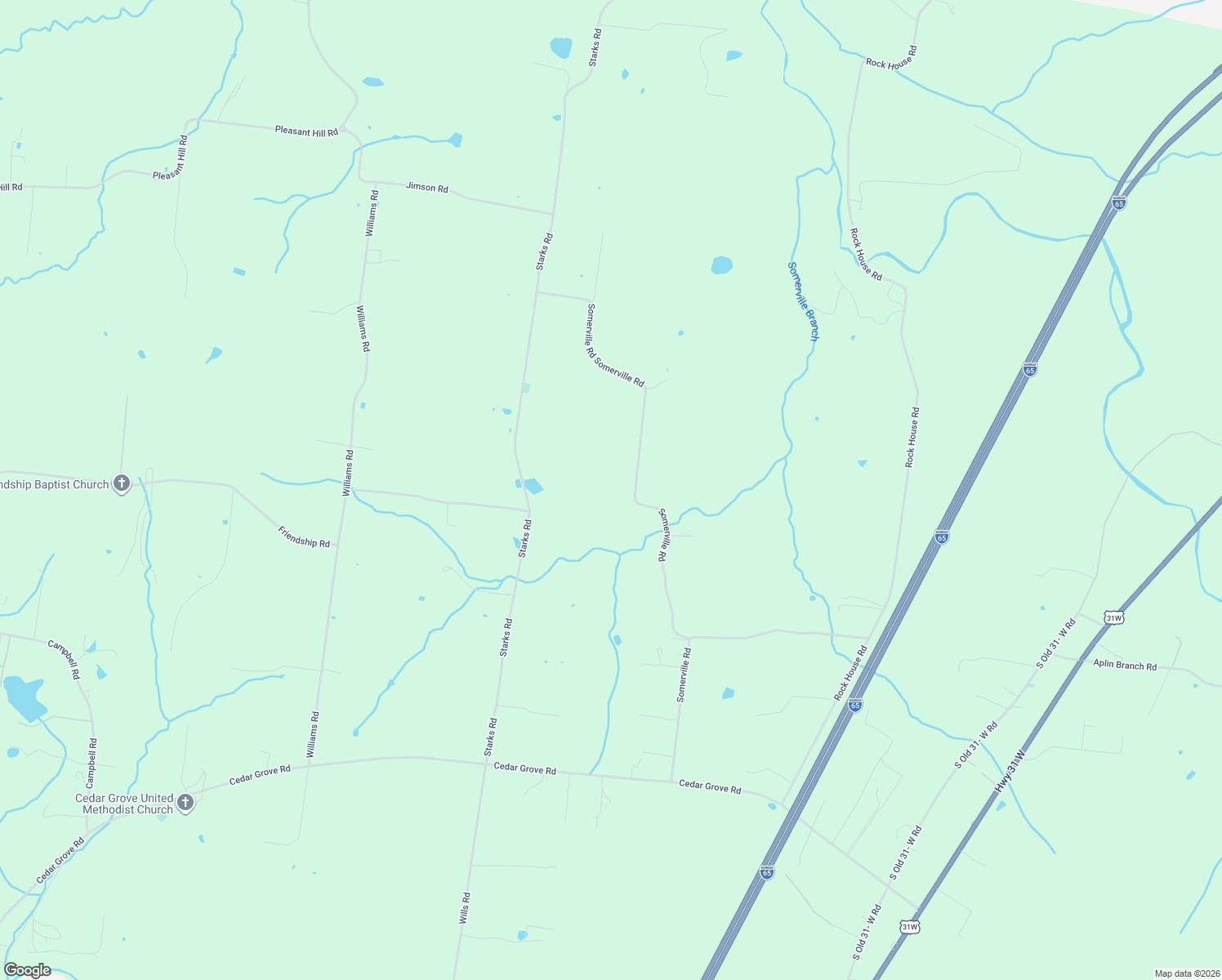 map of restaurants, bars, coffee shops, grocery stores, and more near 4984 Somerville Rd in Cross Plains