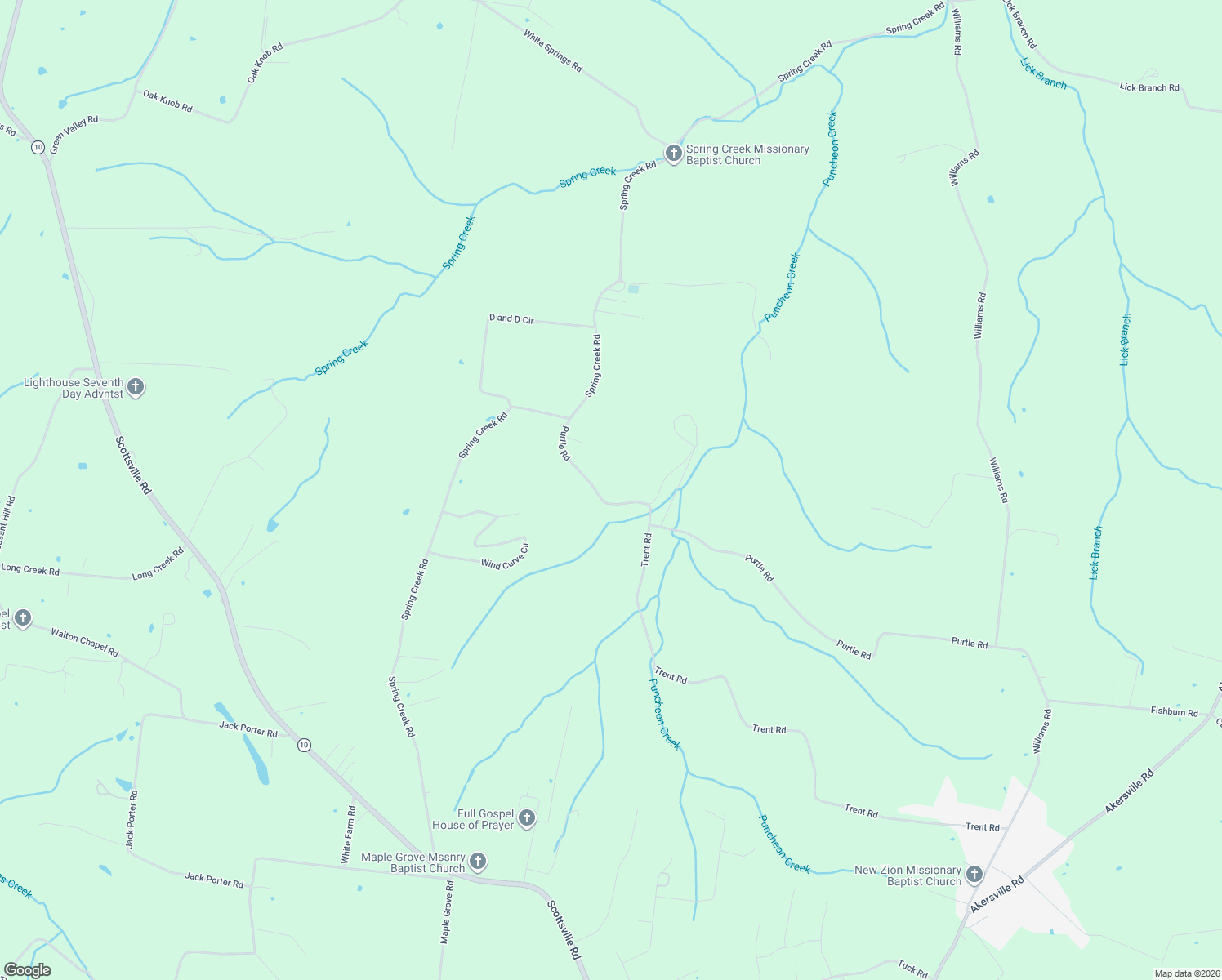 map of restaurants, bars, coffee shops, grocery stores, and more near 1626 Purtle Road in Lafayette