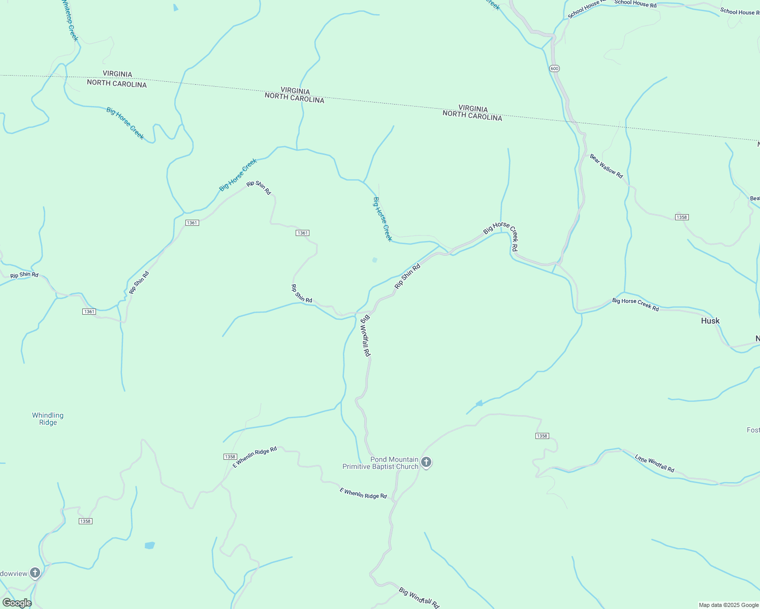 map of restaurants, bars, coffee shops, grocery stores, and more near 553 Rip Shin Road in Lansing
