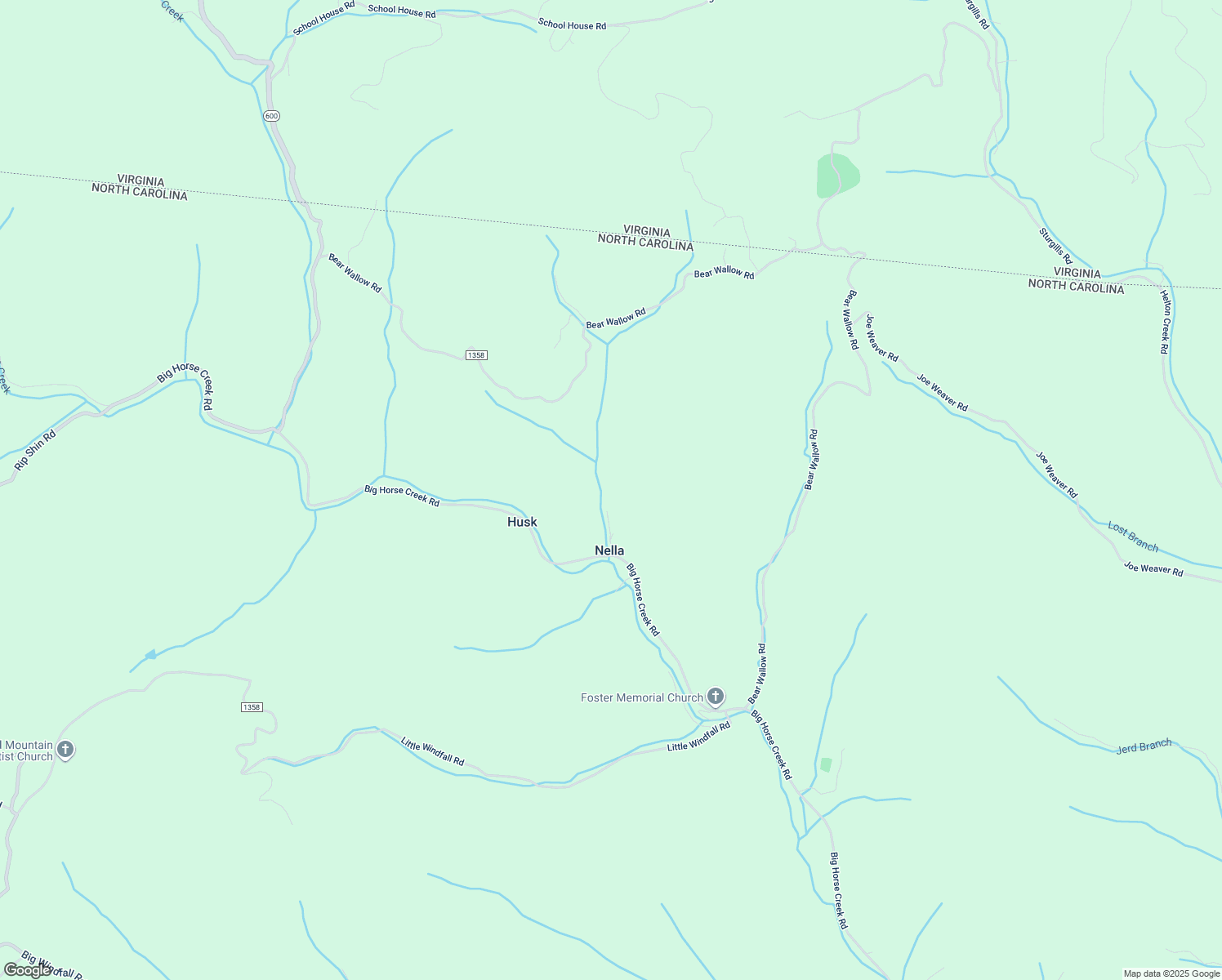 map of restaurants, bars, coffee shops, grocery stores, and more near 4336 Big Horse Creek Road in Lansing