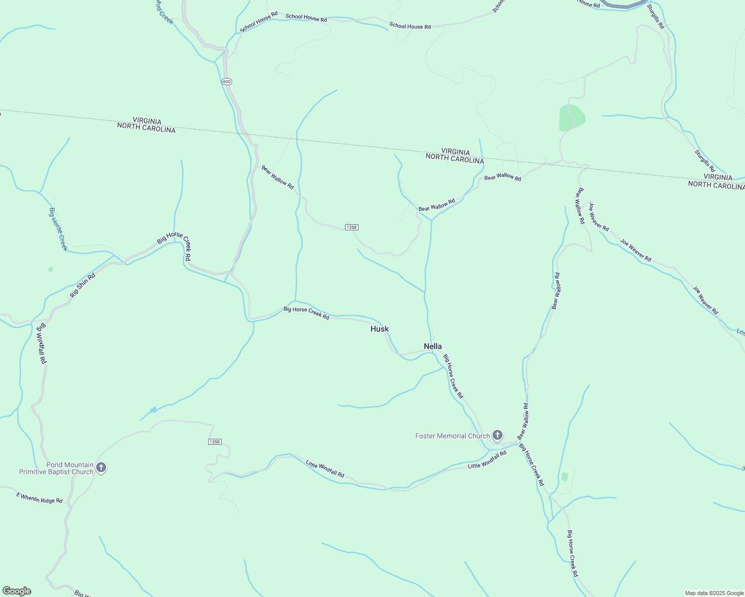 map of restaurants, bars, coffee shops, grocery stores, and more near 4750 Big Horse Creek Road in Lansing