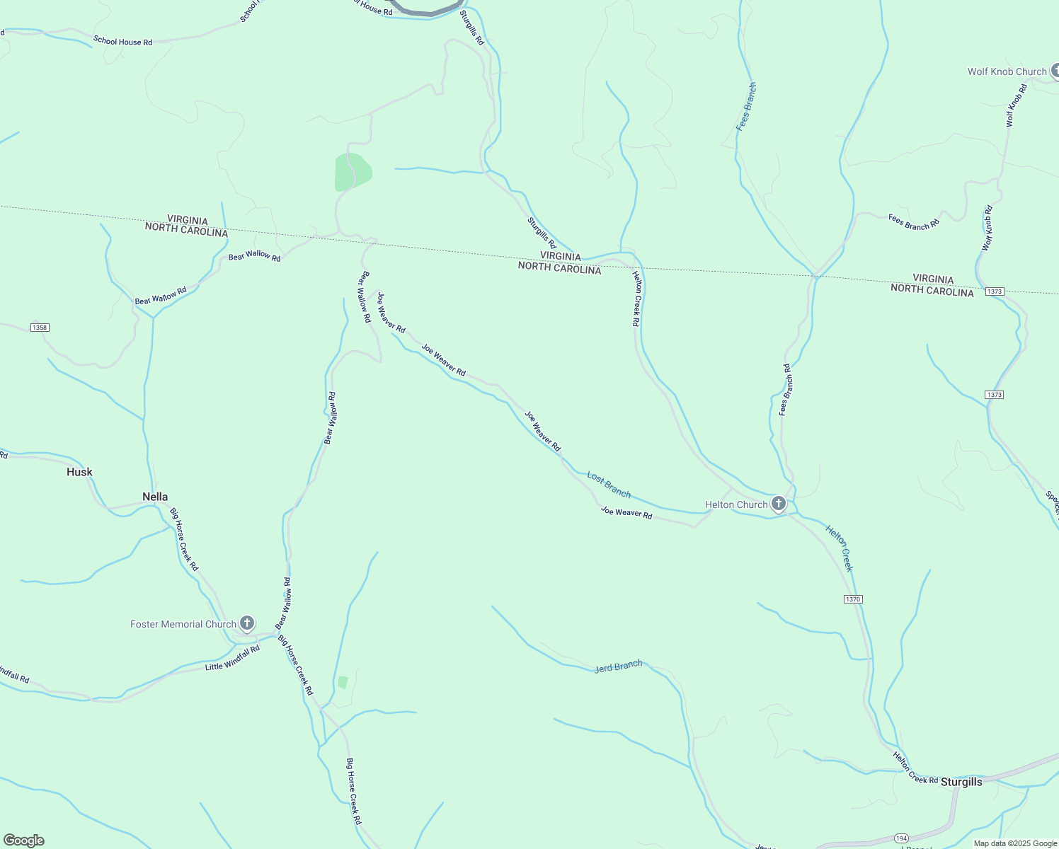 map of restaurants, bars, coffee shops, grocery stores, and more near 965 Joe Weaver Road in Lansing