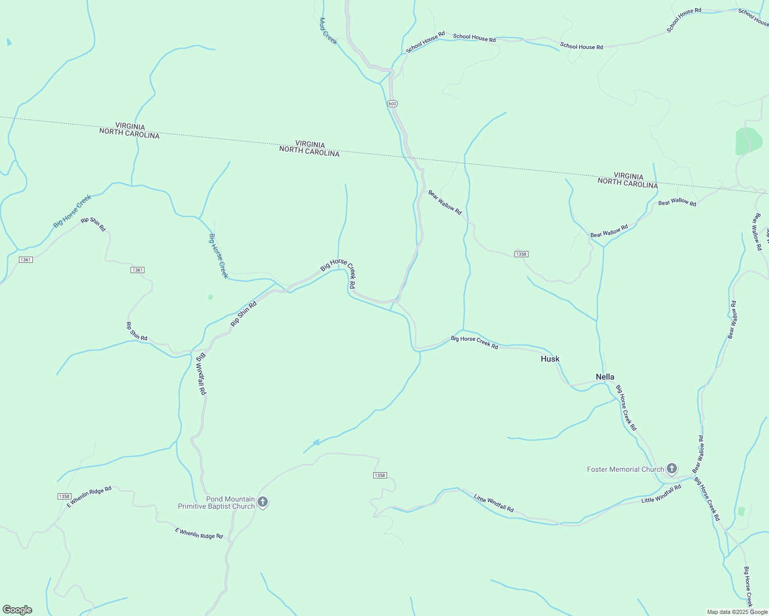 map of restaurants, bars, coffee shops, grocery stores, and more near 9308 North Carolina 194 in Lansing