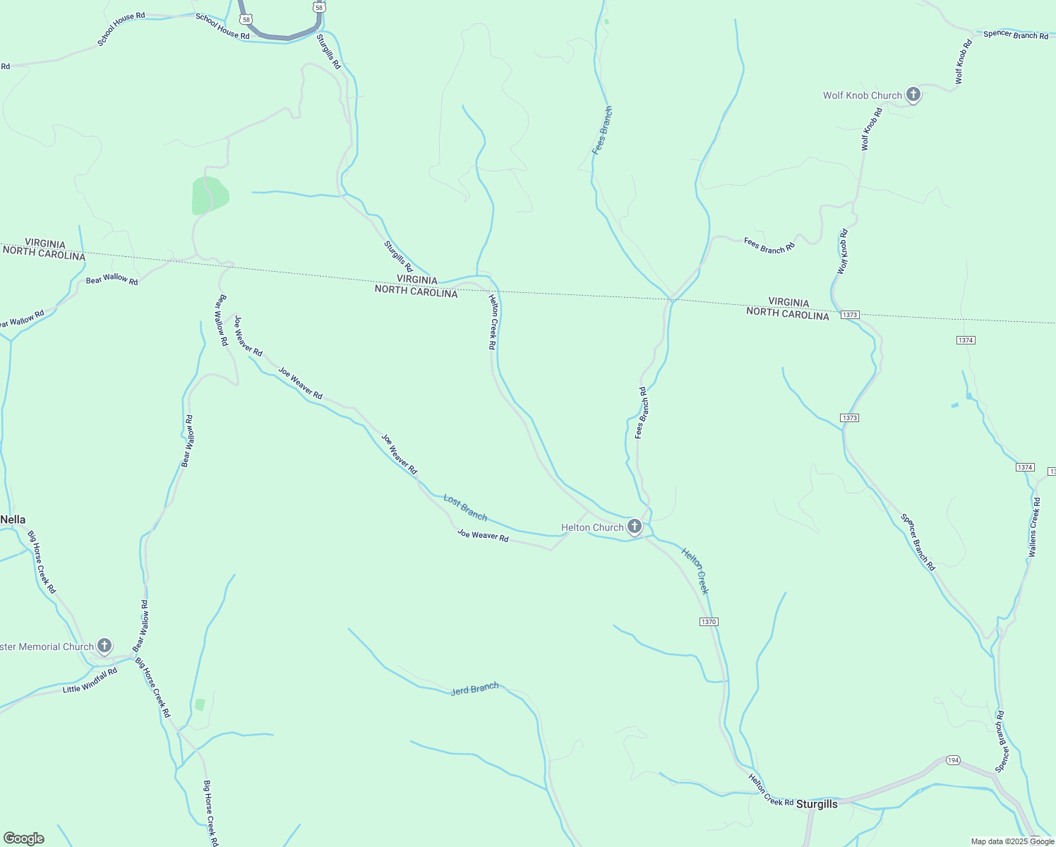 map of restaurants, bars, coffee shops, grocery stores, and more near 1872 Helton Creek Road in Lansing
