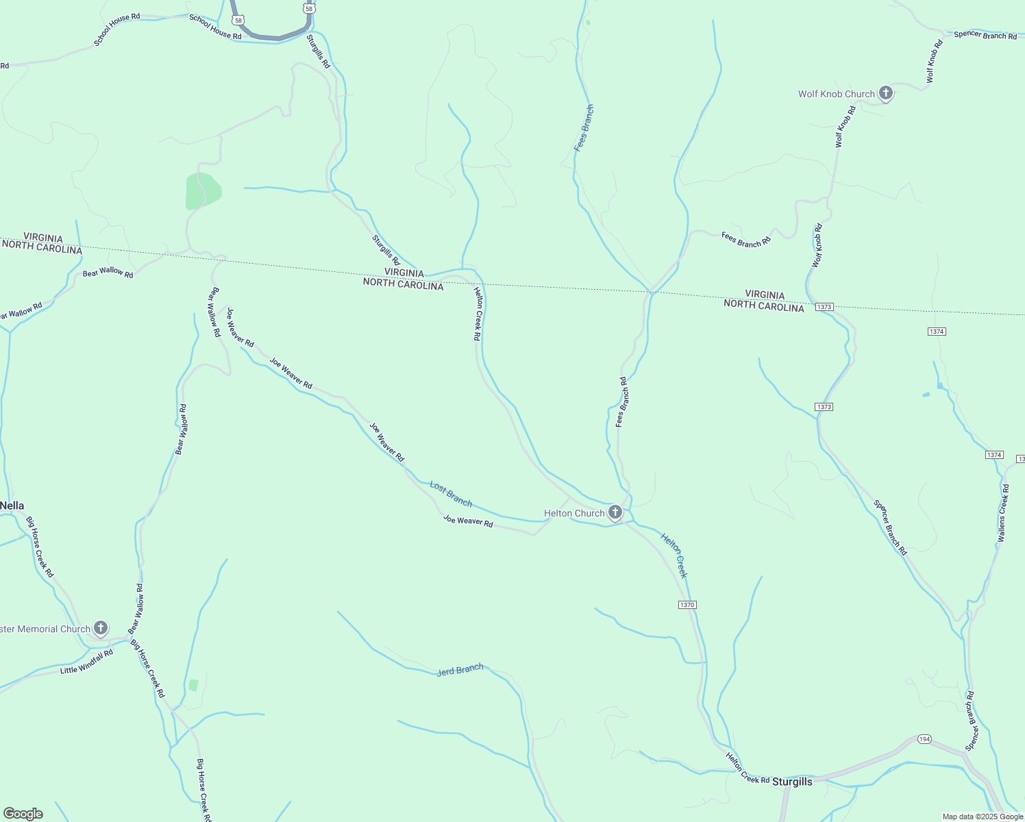 map of restaurants, bars, coffee shops, grocery stores, and more near 1872 Helton Creek Road in Lansing