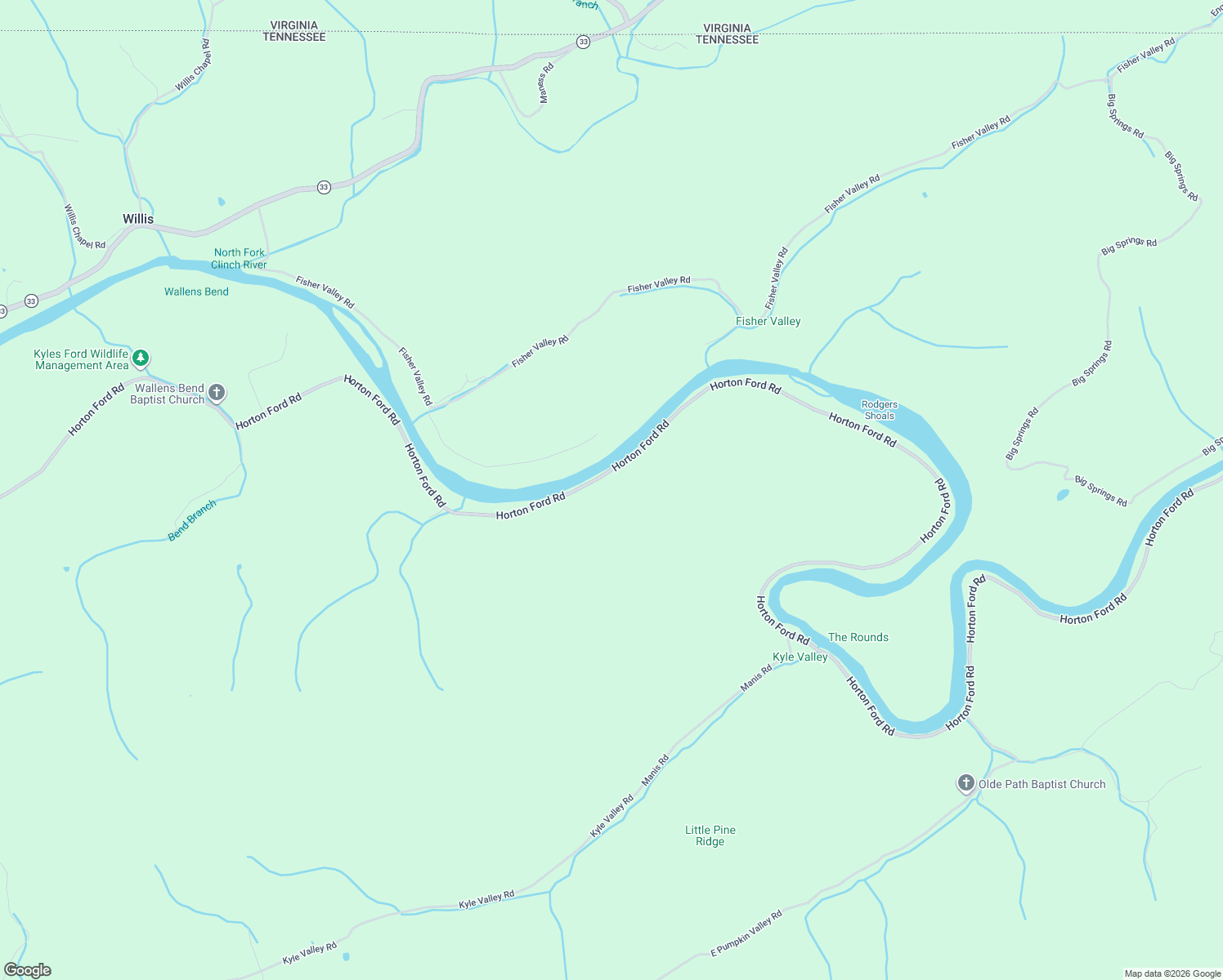 map of restaurants, bars, coffee shops, grocery stores, and more near 3420 Horton Ford Road in Eidson