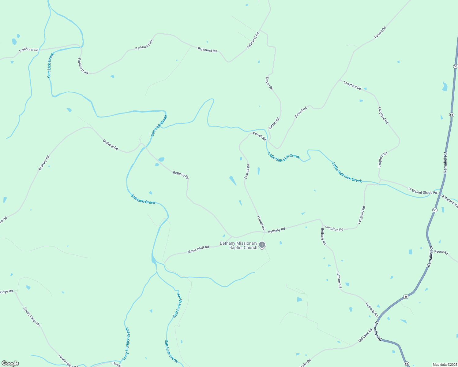 map of restaurants, bars, coffee shops, grocery stores, and more near in Red Boiling Springs