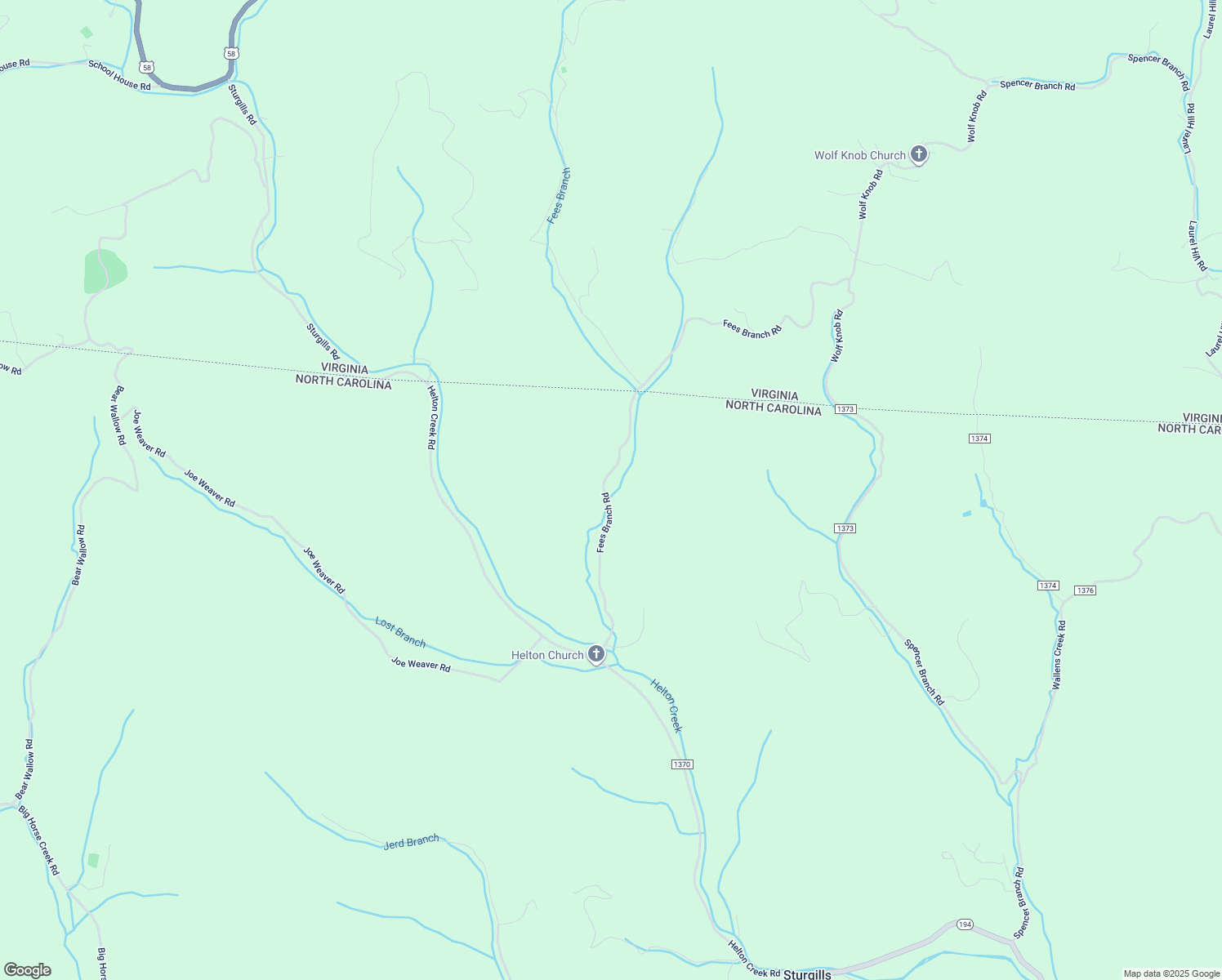 map of restaurants, bars, coffee shops, grocery stores, and more near 612 Fees Branch Road in Lansing
