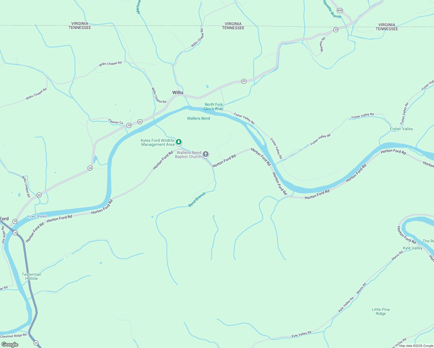 map of restaurants, bars, coffee shops, grocery stores, and more near 131 Gibson Hollow Road in Hancock County
