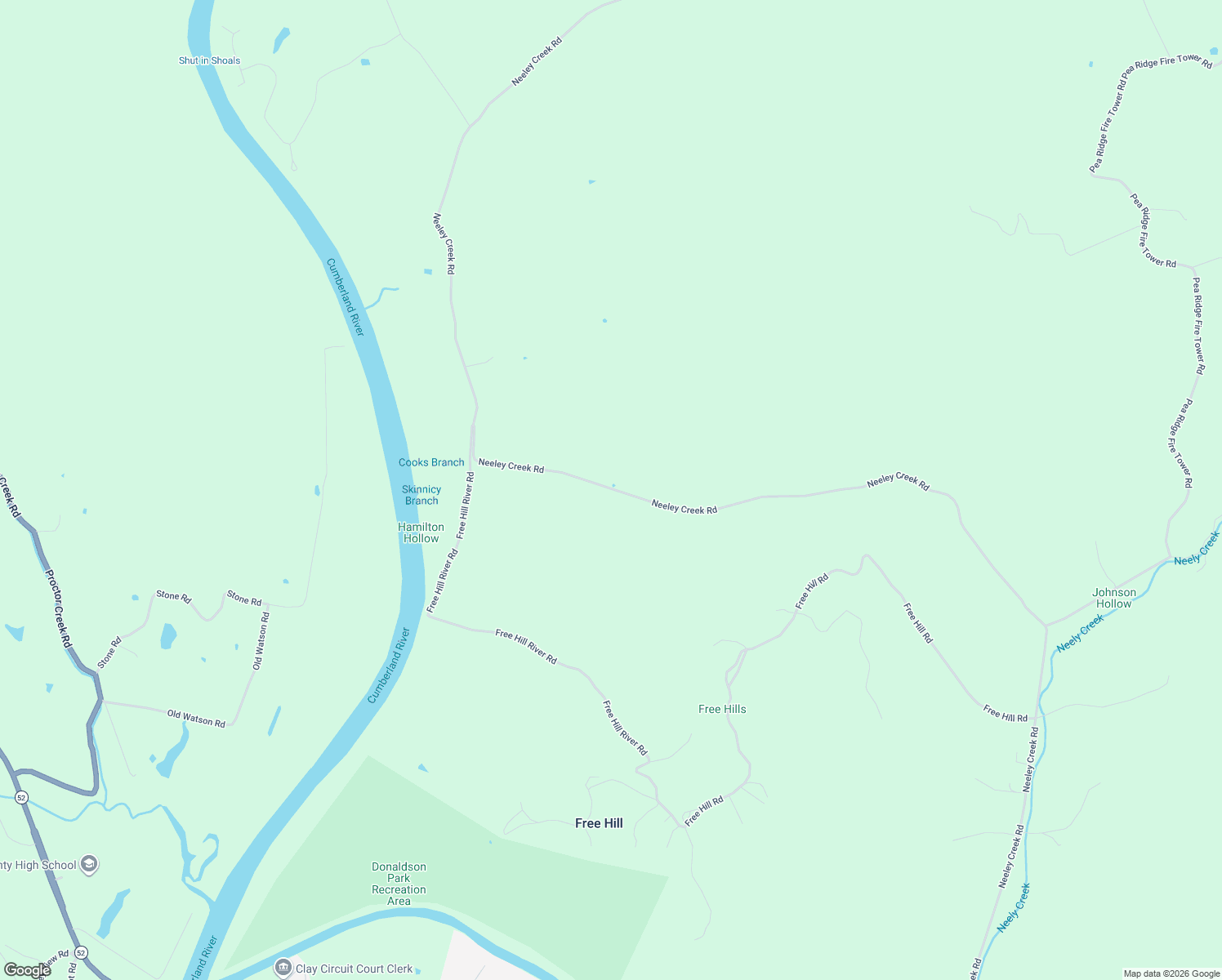 map of restaurants, bars, coffee shops, grocery stores, and more near 3390 Neeley Creek Road in Celina