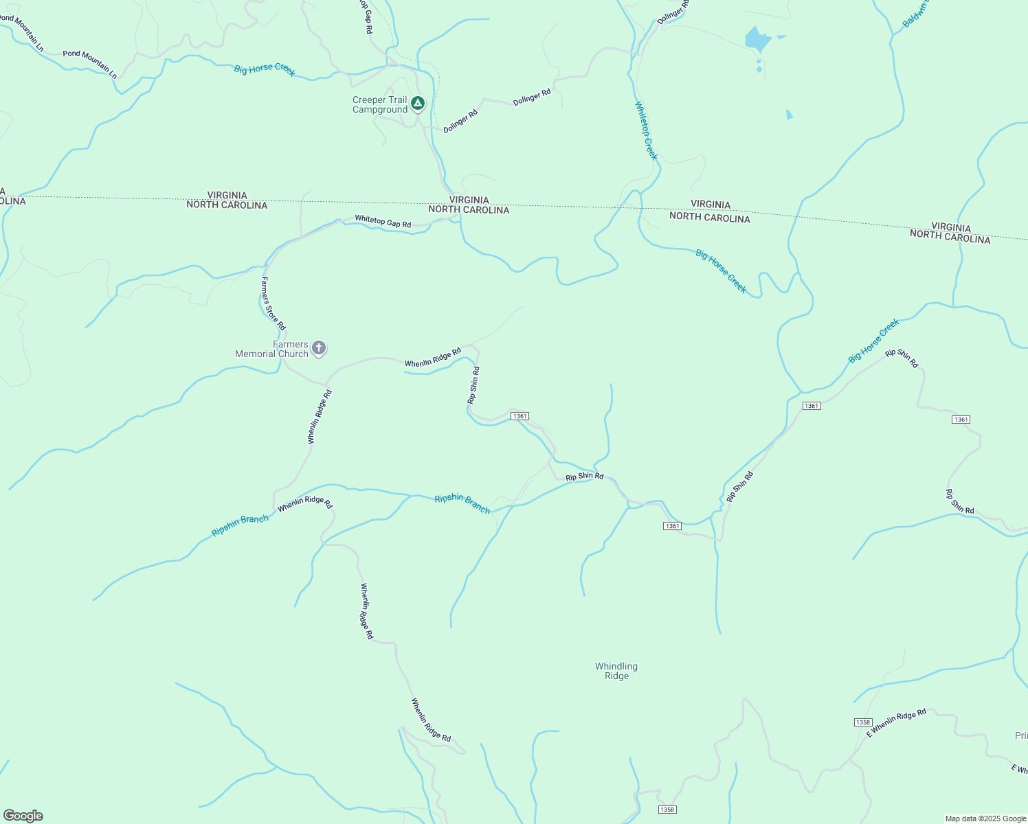 map of restaurants, bars, coffee shops, grocery stores, and more near 132 Buddys Run in Lansing