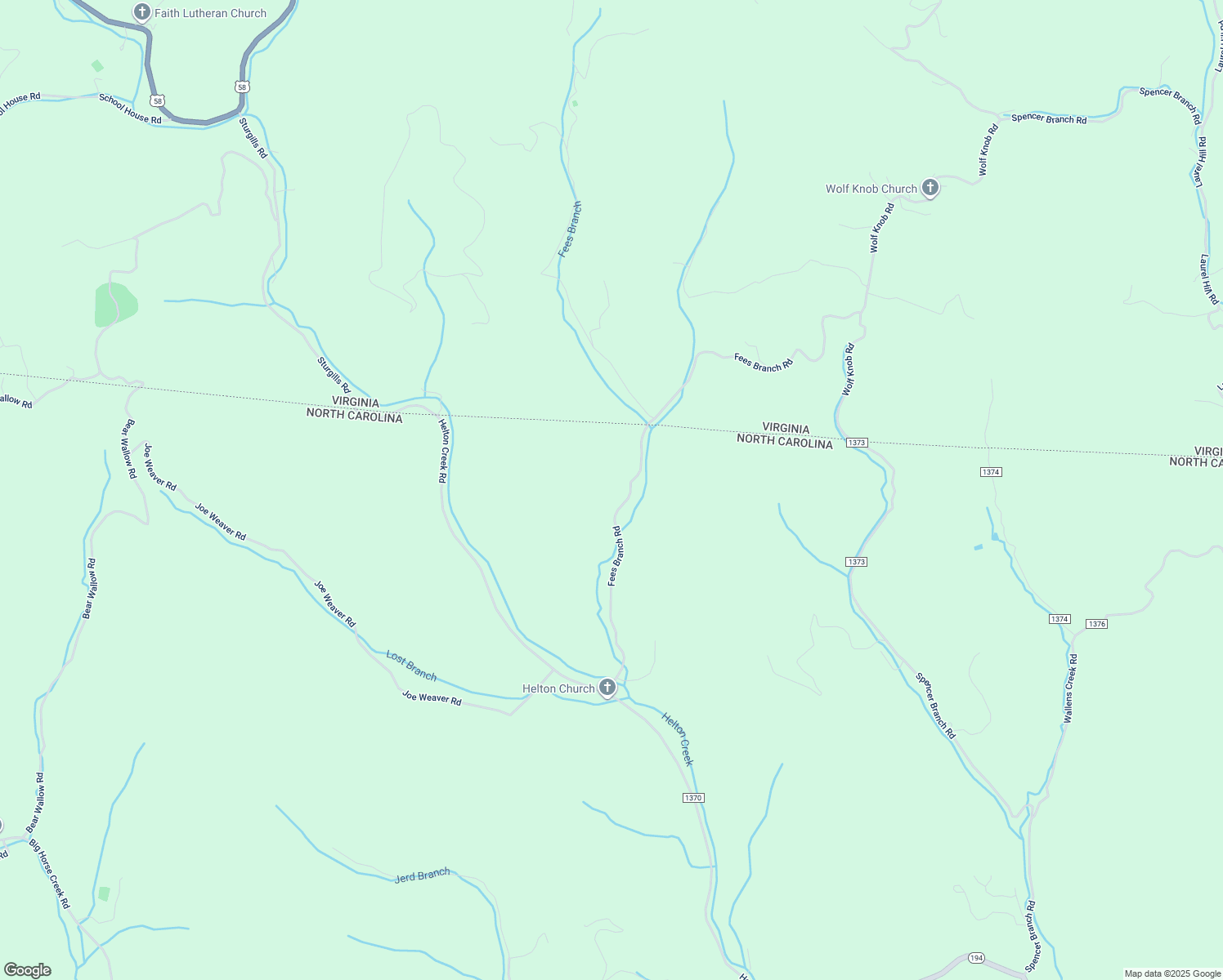 map of restaurants, bars, coffee shops, grocery stores, and more near 608 Fees Branch Road in Lansing
