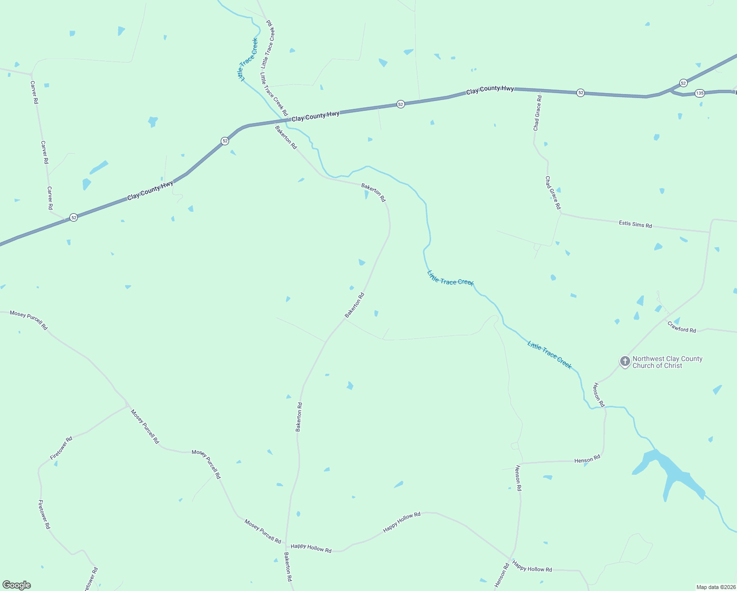 map of restaurants, bars, coffee shops, grocery stores, and more near 1165 Bakerton Rd in Red Boiling Springs