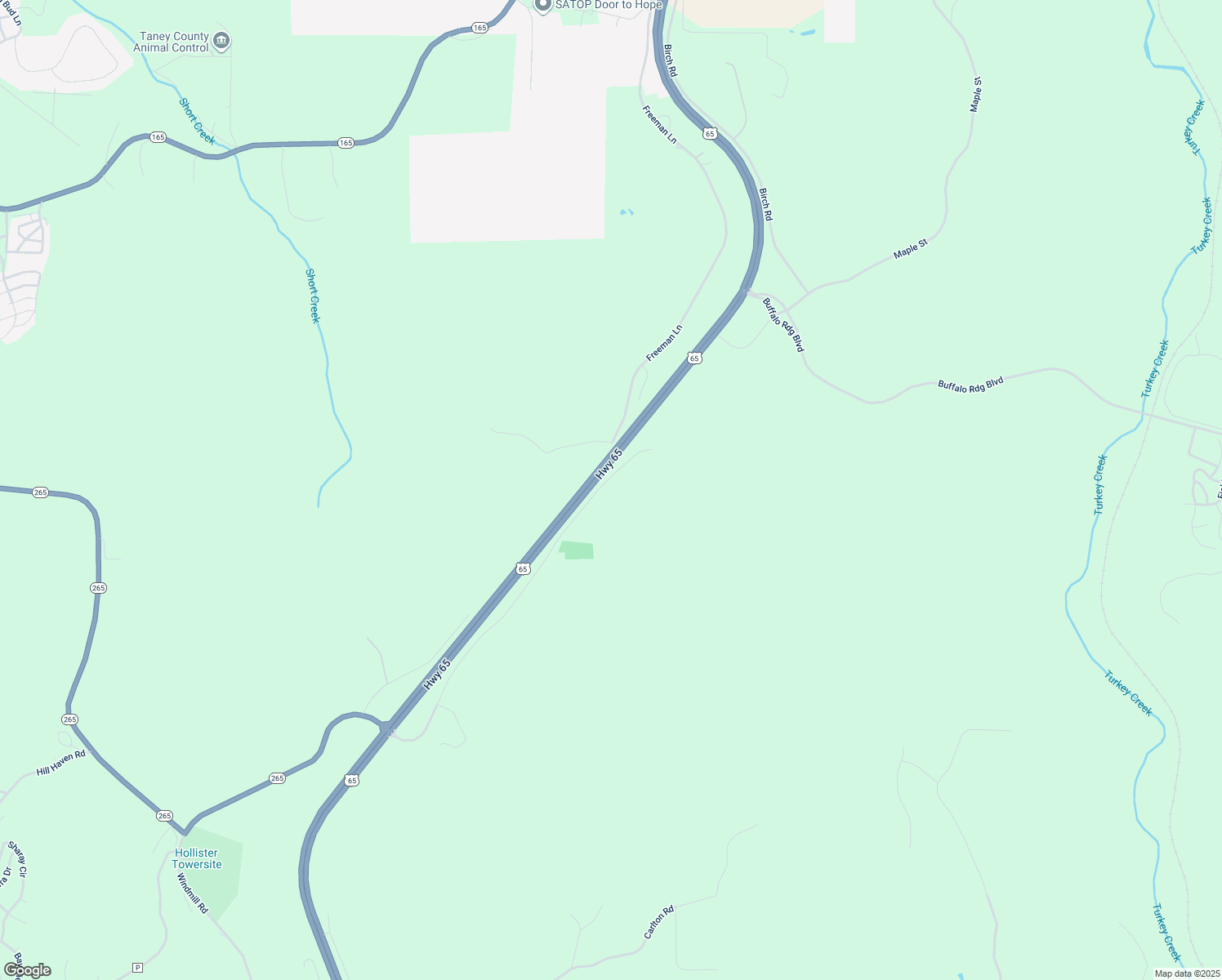 map of restaurants, bars, coffee shops, grocery stores, and more near 367 Cedar Valley Road in Hollister
