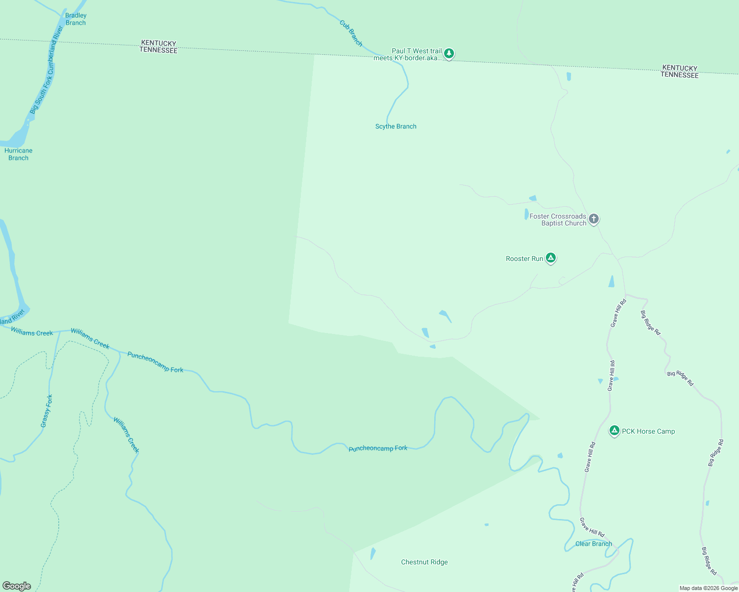 map of restaurants, bars, coffee shops, grocery stores, and more near 1499 Rob Watson Road in Oneida