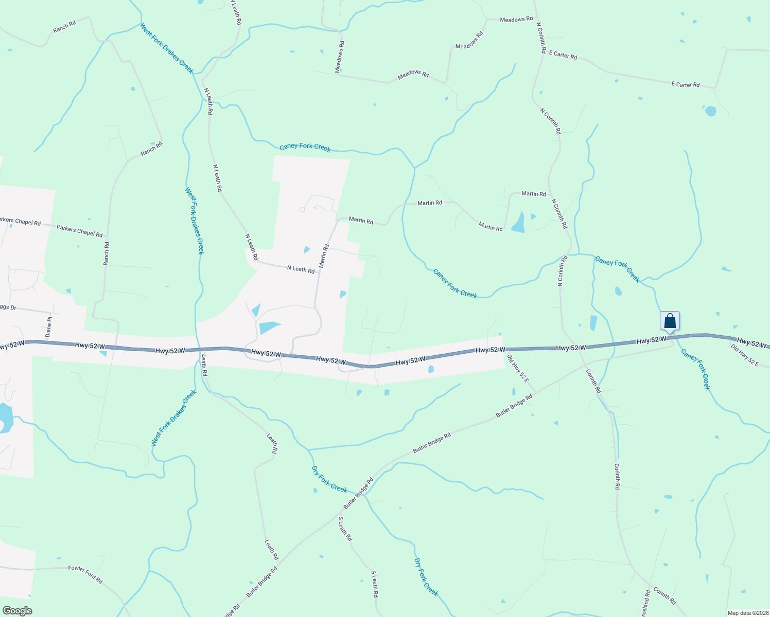 map of restaurants, bars, coffee shops, grocery stores, and more near 121 Mount Moriah Road in Portland