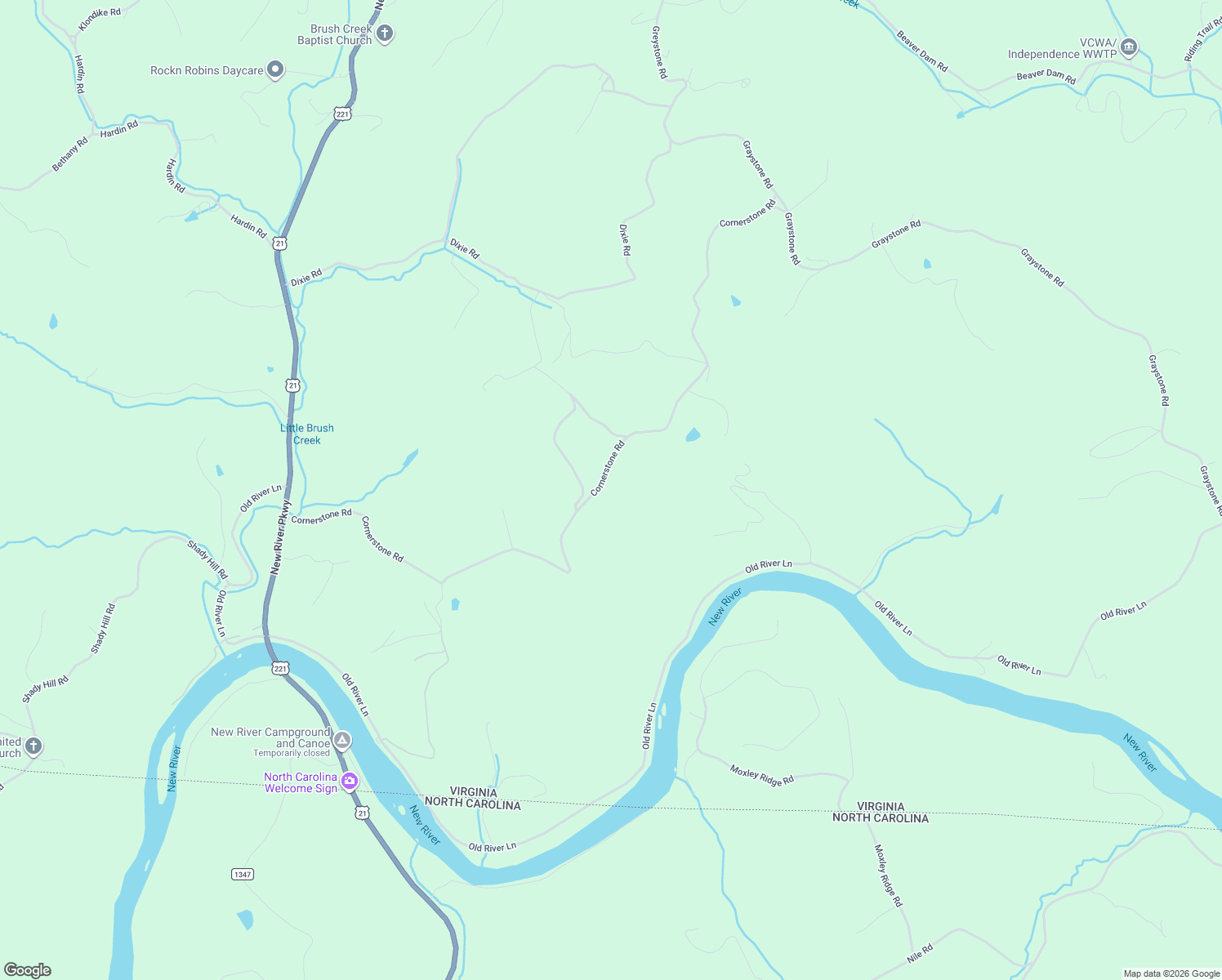 map of restaurants, bars, coffee shops, grocery stores, and more near 1853-2015 Cornerstone Road in Independence