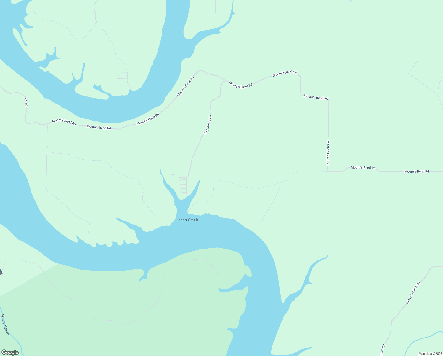 map of restaurants, bars, coffee shops, grocery stores, and more near 556-686 Persinger Rd in Taney