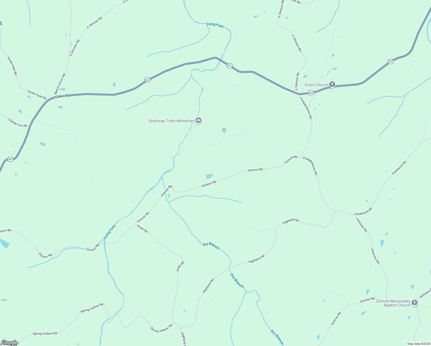 map of restaurants, bars, coffee shops, grocery stores, and more near 2525 Dotson Rd in Lafayette