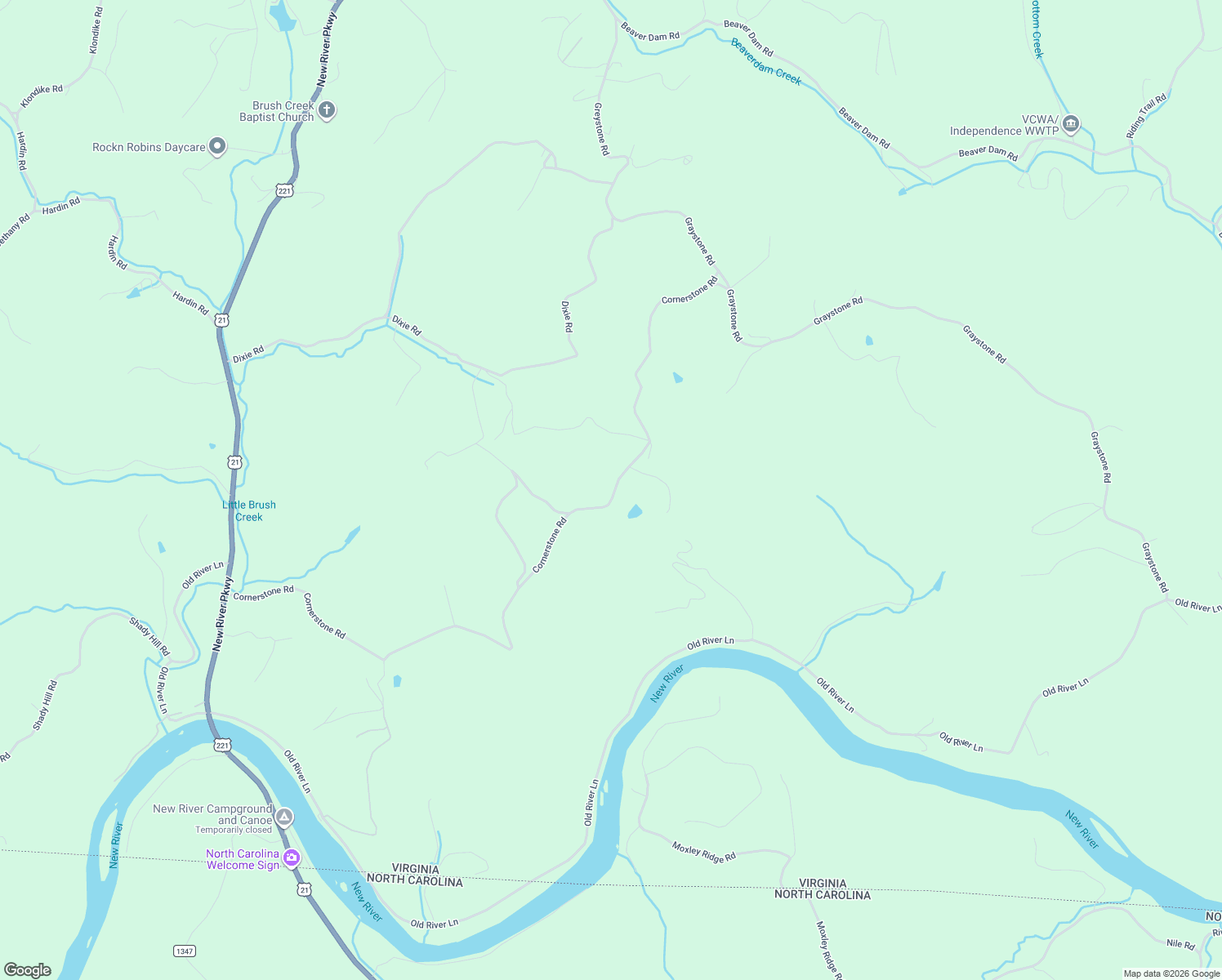 map of restaurants, bars, coffee shops, grocery stores, and more near 1703-1851 Cornerstone Road in Independence