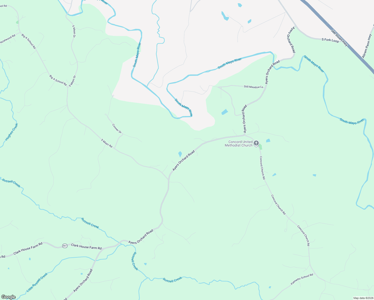 map of restaurants, bars, coffee shops, grocery stores, and more near 4483-4609 Ayers Orchard Road in Stuart