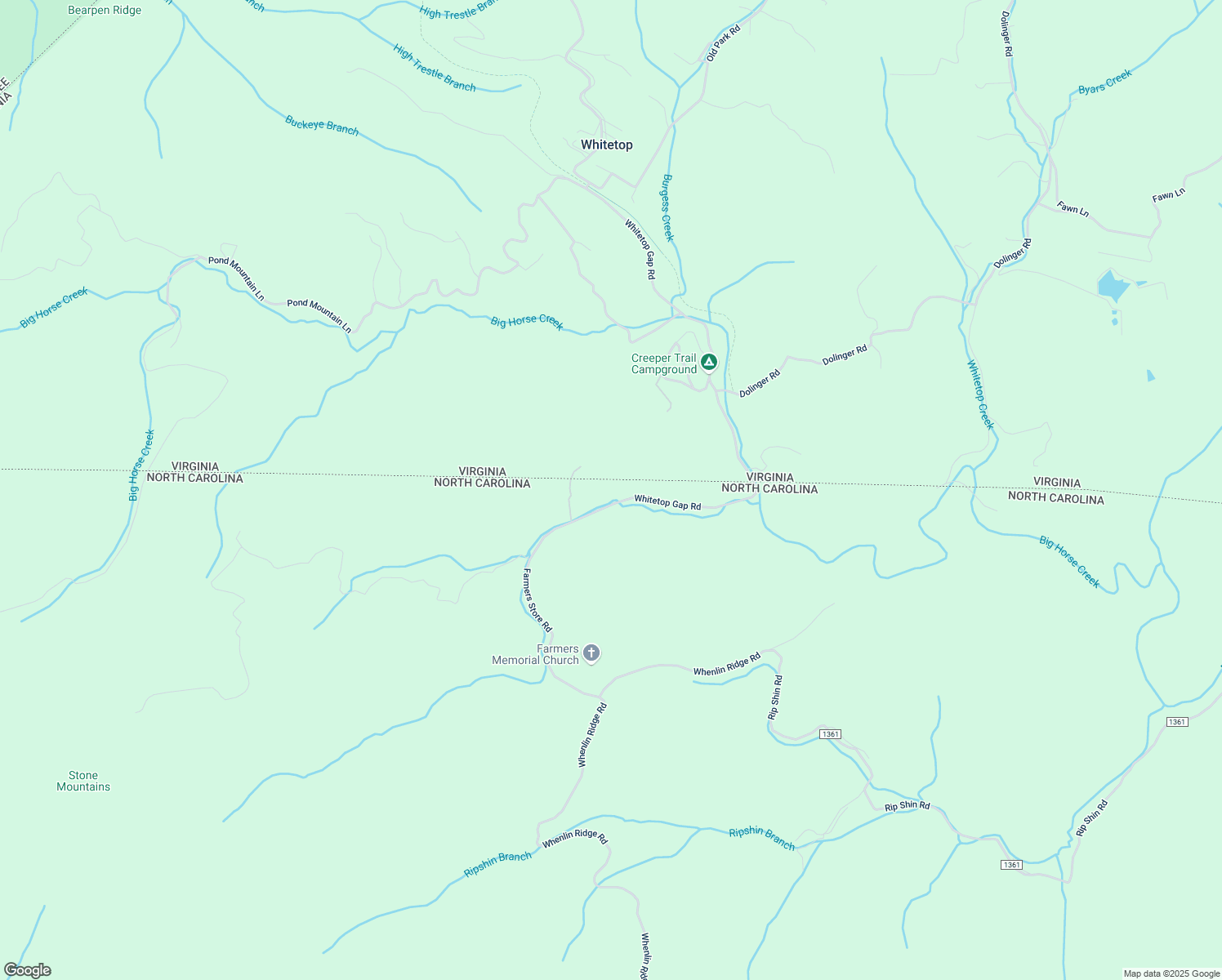 map of restaurants, bars, coffee shops, grocery stores, and more near 743 Farmers Store Road in Lansing