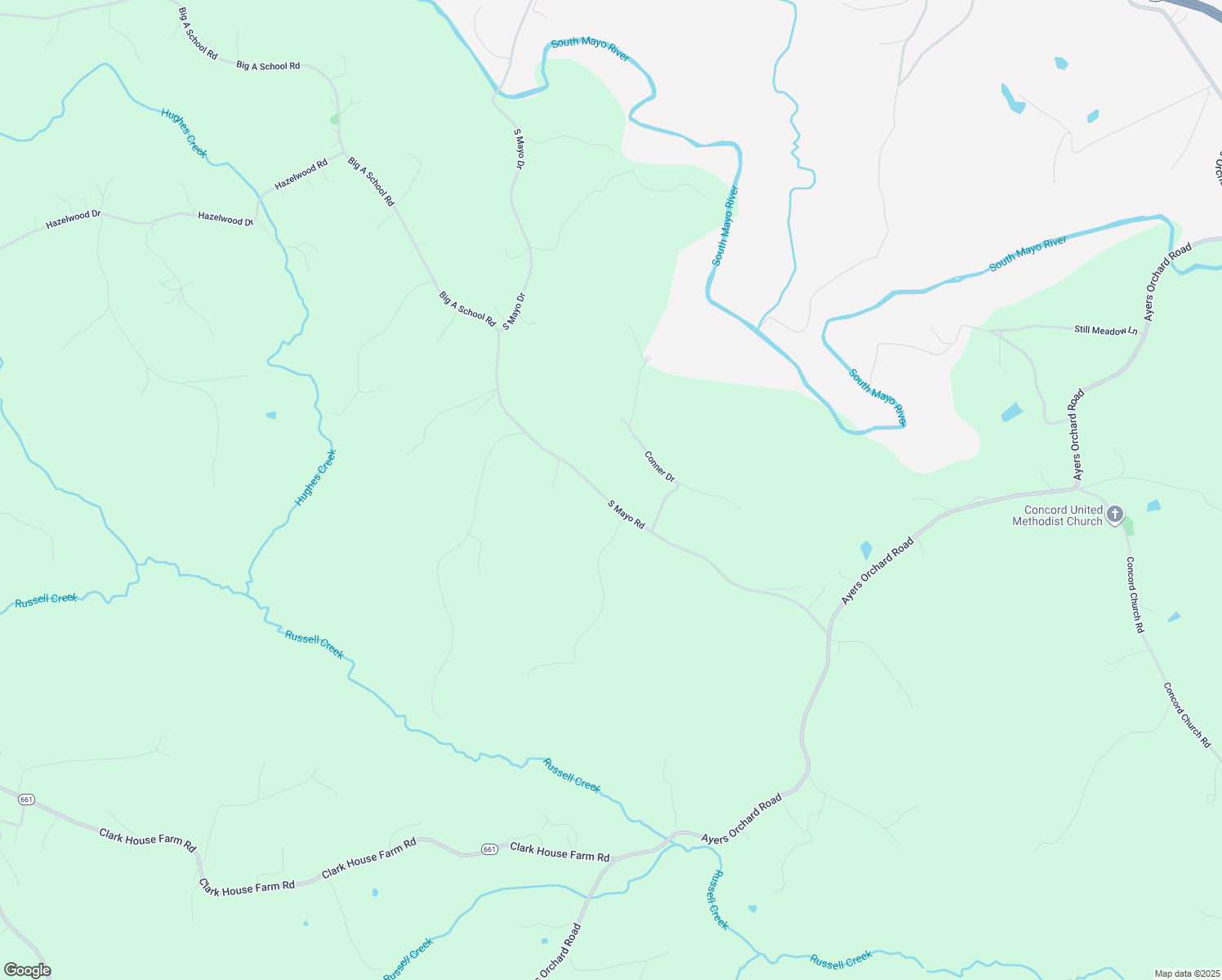 map of restaurants, bars, coffee shops, grocery stores, and more near 768 South Mayo Drive in Stuart