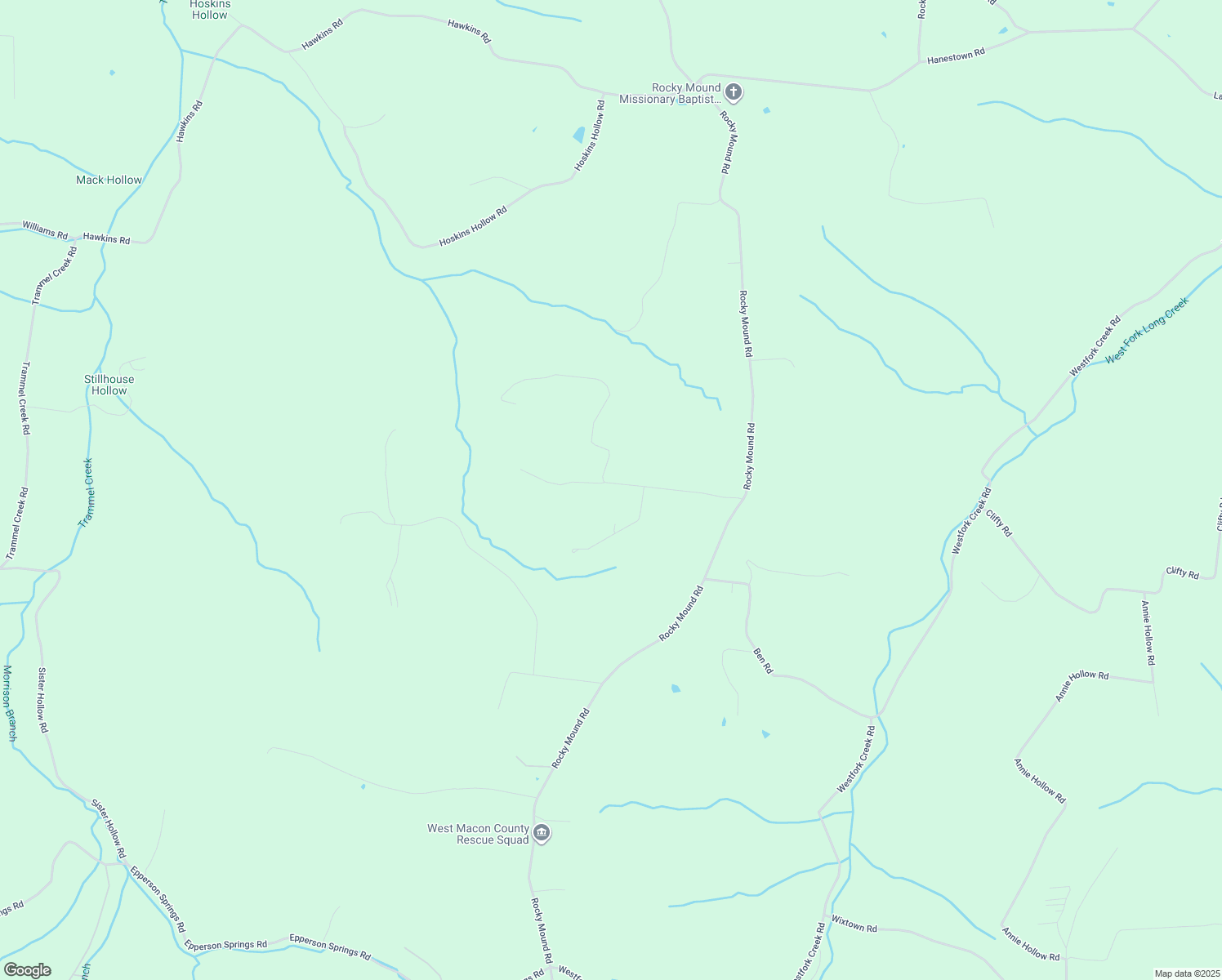 map of restaurants, bars, coffee shops, grocery stores, and more near 5385 King Robert Ln in Westmoreland