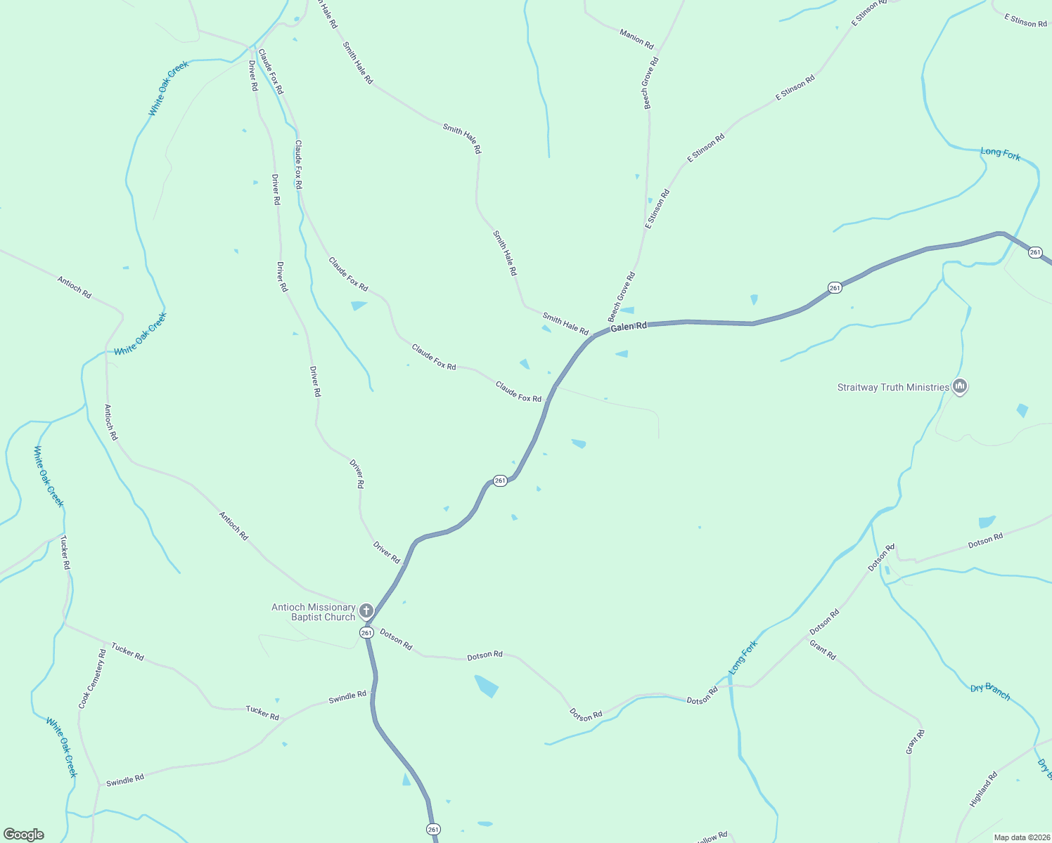 map of restaurants, bars, coffee shops, grocery stores, and more near 7243 Galen Road in Lafayette
