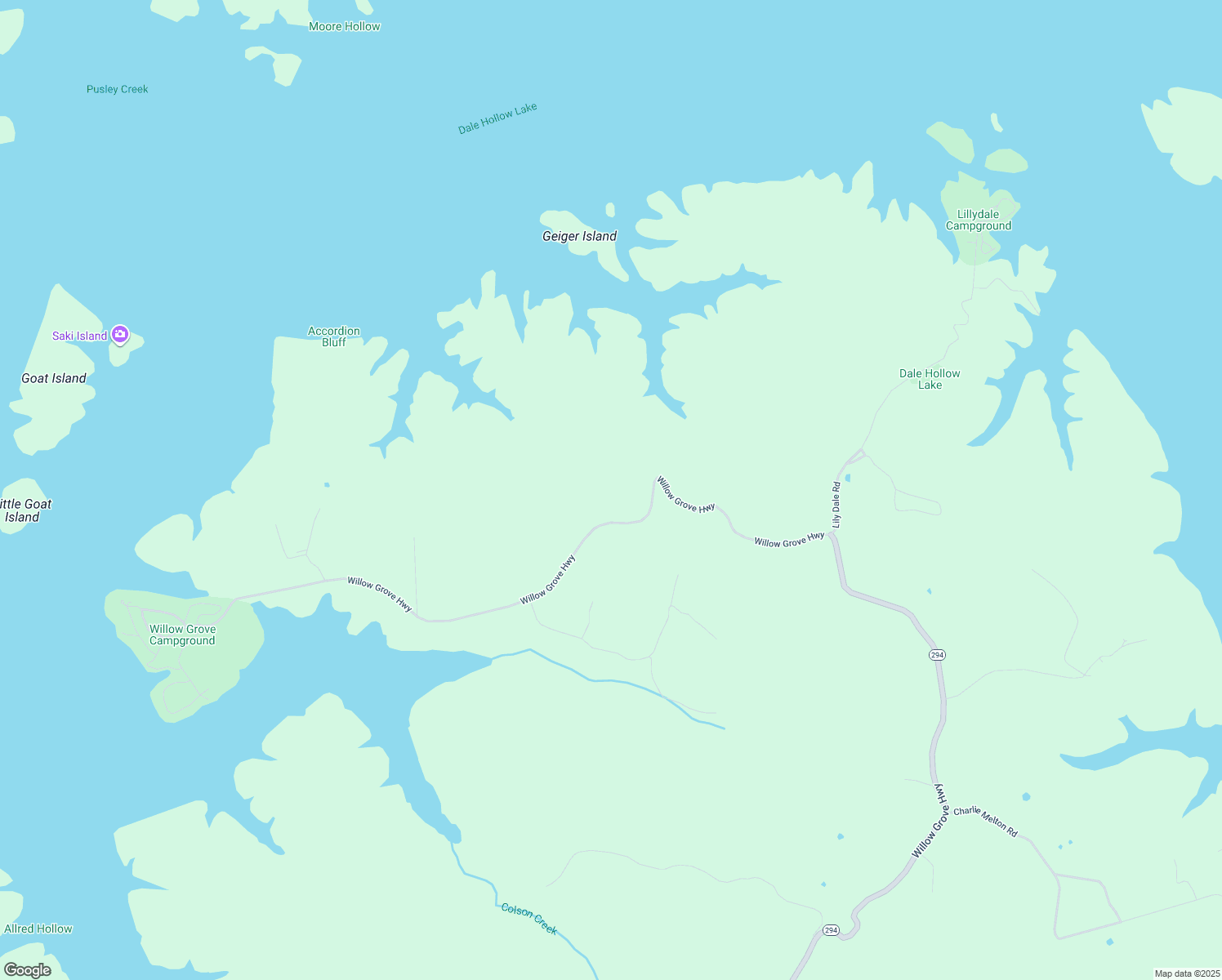 map of restaurants, bars, coffee shops, grocery stores, and more near 9465 Willow Grove in Allons