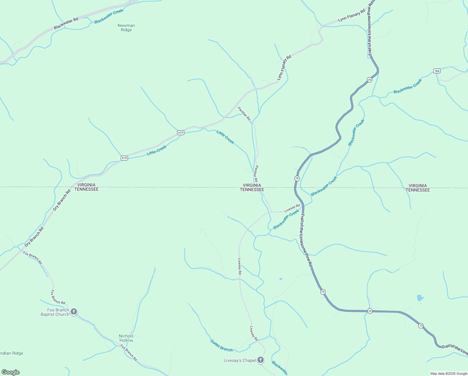 map of restaurants, bars, coffee shops, grocery stores, and more near in Kyles Ford