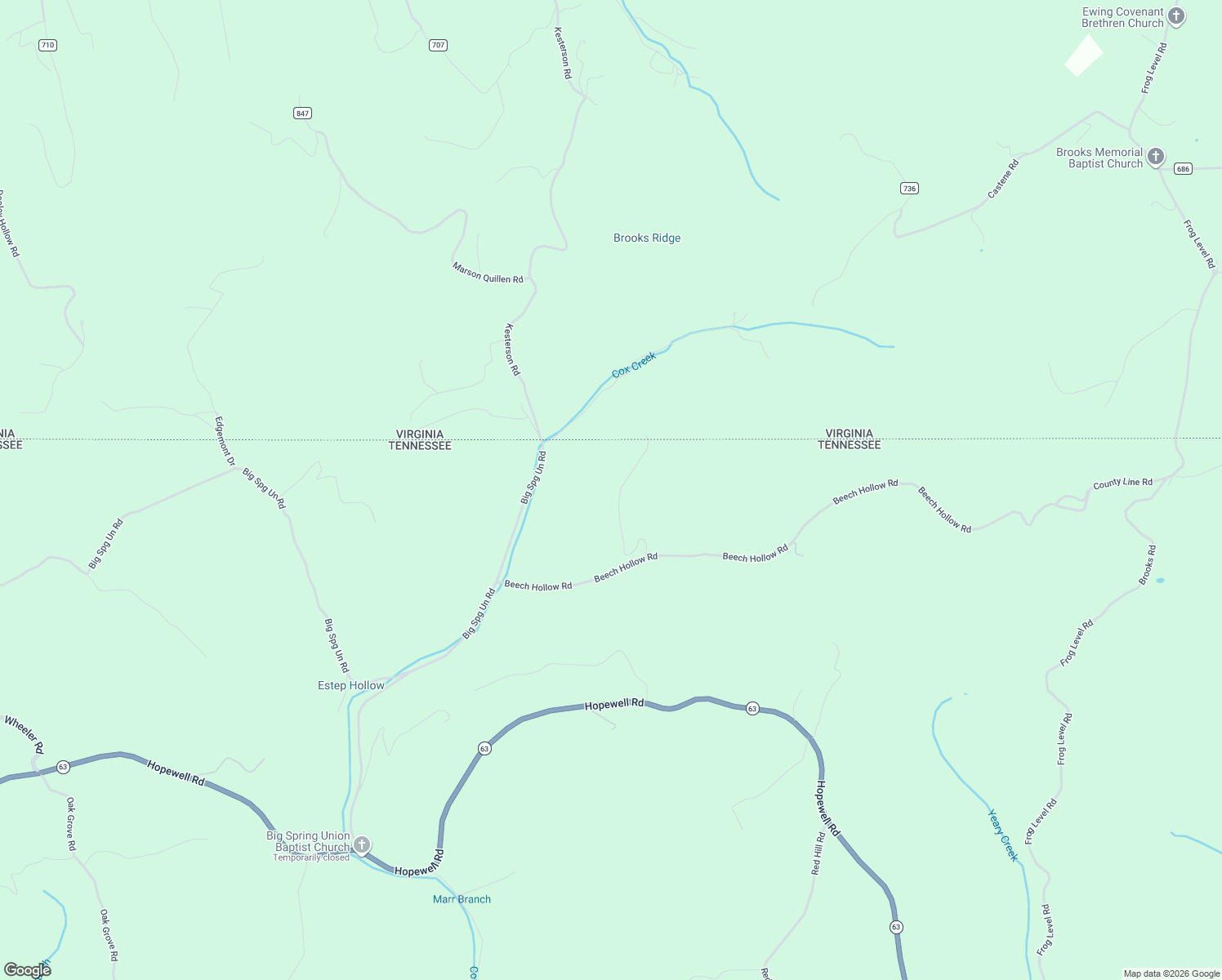 map of restaurants, bars, coffee shops, grocery stores, and more near in Yeary Mill