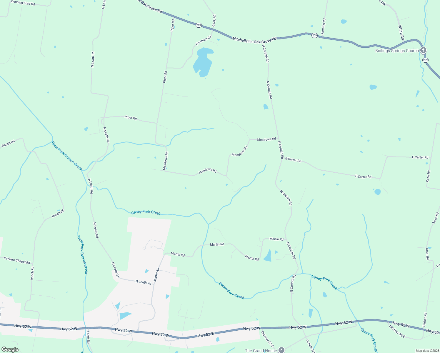 map of restaurants, bars, coffee shops, grocery stores, and more near 298 Meadows Road in Portland