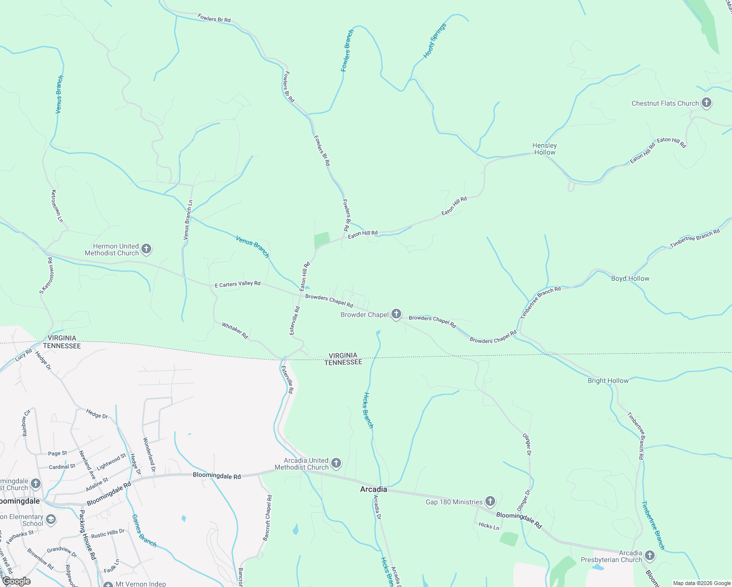 map of restaurants, bars, coffee shops, grocery stores, and more near 8126 Yuma Road in Gate City