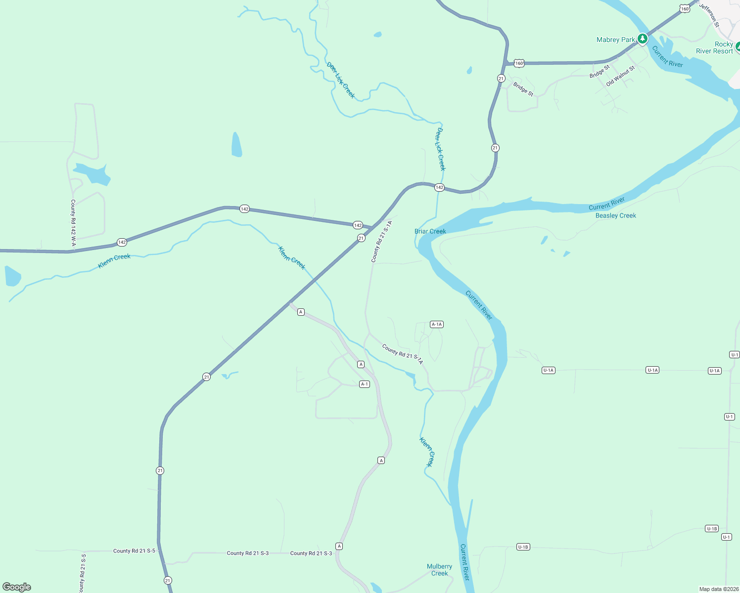 map of restaurants, bars, coffee shops, grocery stores, and more near in Doniphan