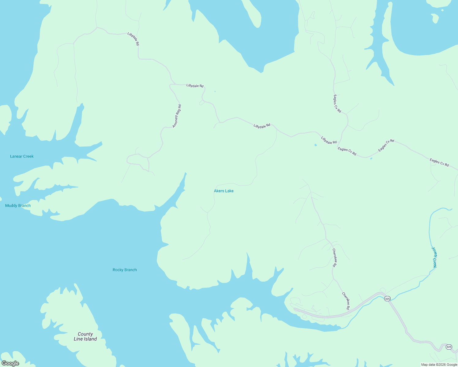 map of restaurants, bars, coffee shops, grocery stores, and more near Taylor Road in Byrdstown