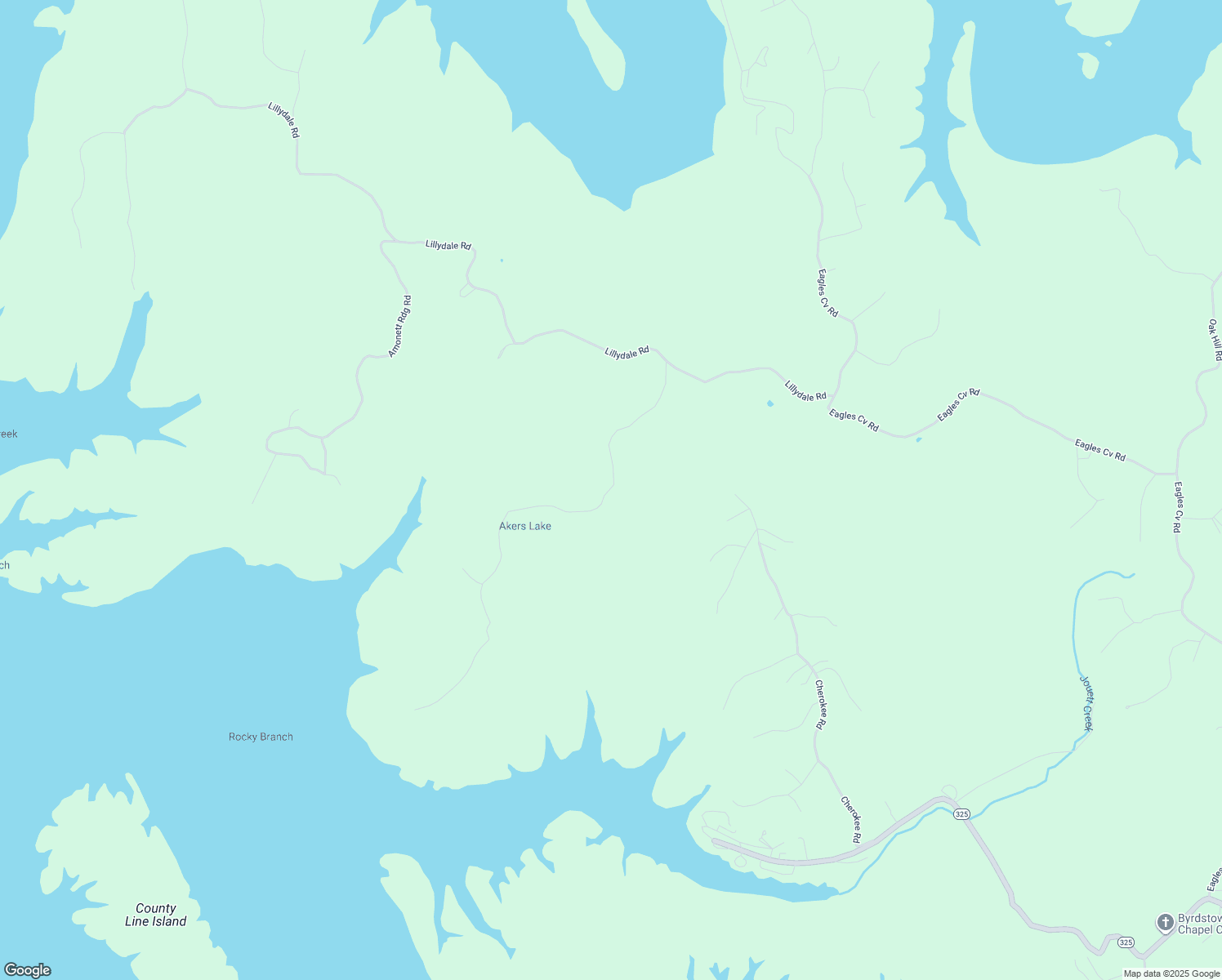 map of restaurants, bars, coffee shops, grocery stores, and more near 140 Taylor Road in Byrdstown