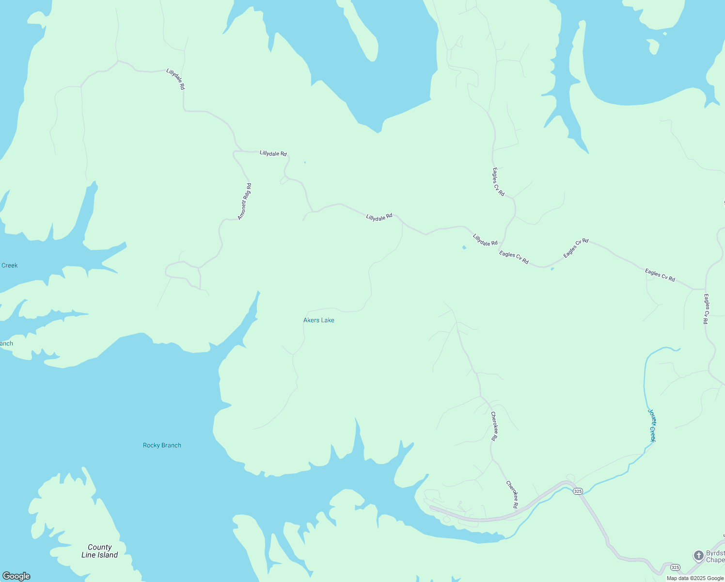 map of restaurants, bars, coffee shops, grocery stores, and more near 140 Taylor Road in Byrdstown